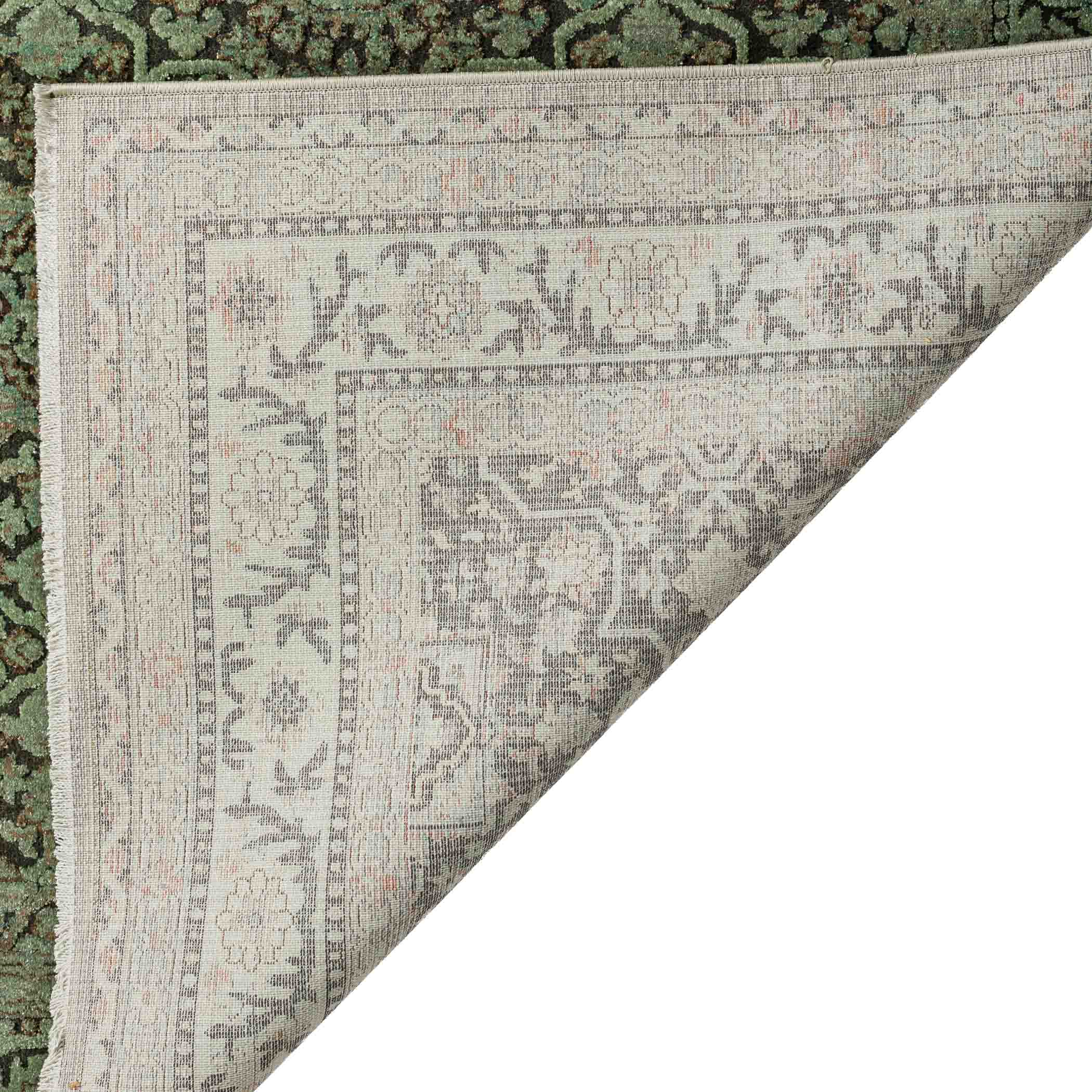 Dalyn Vizcia VZ2 Rug | Green Rugs DALYN RUG