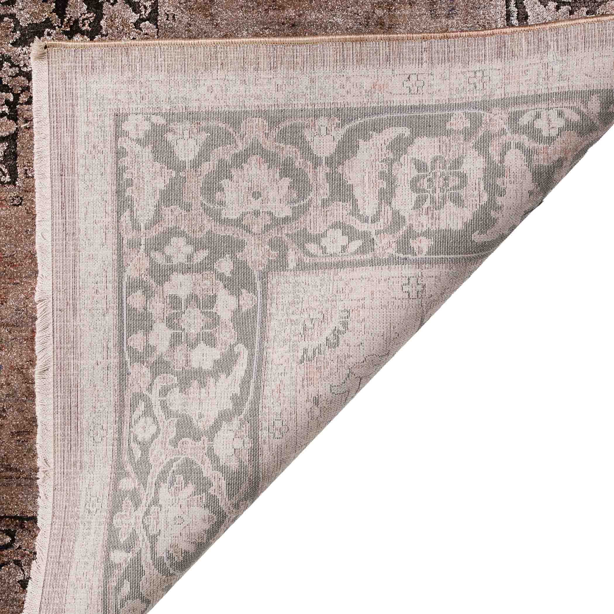 Dalyn Vizcia VZ3 Rug | Brown Rugs DALYN RUG