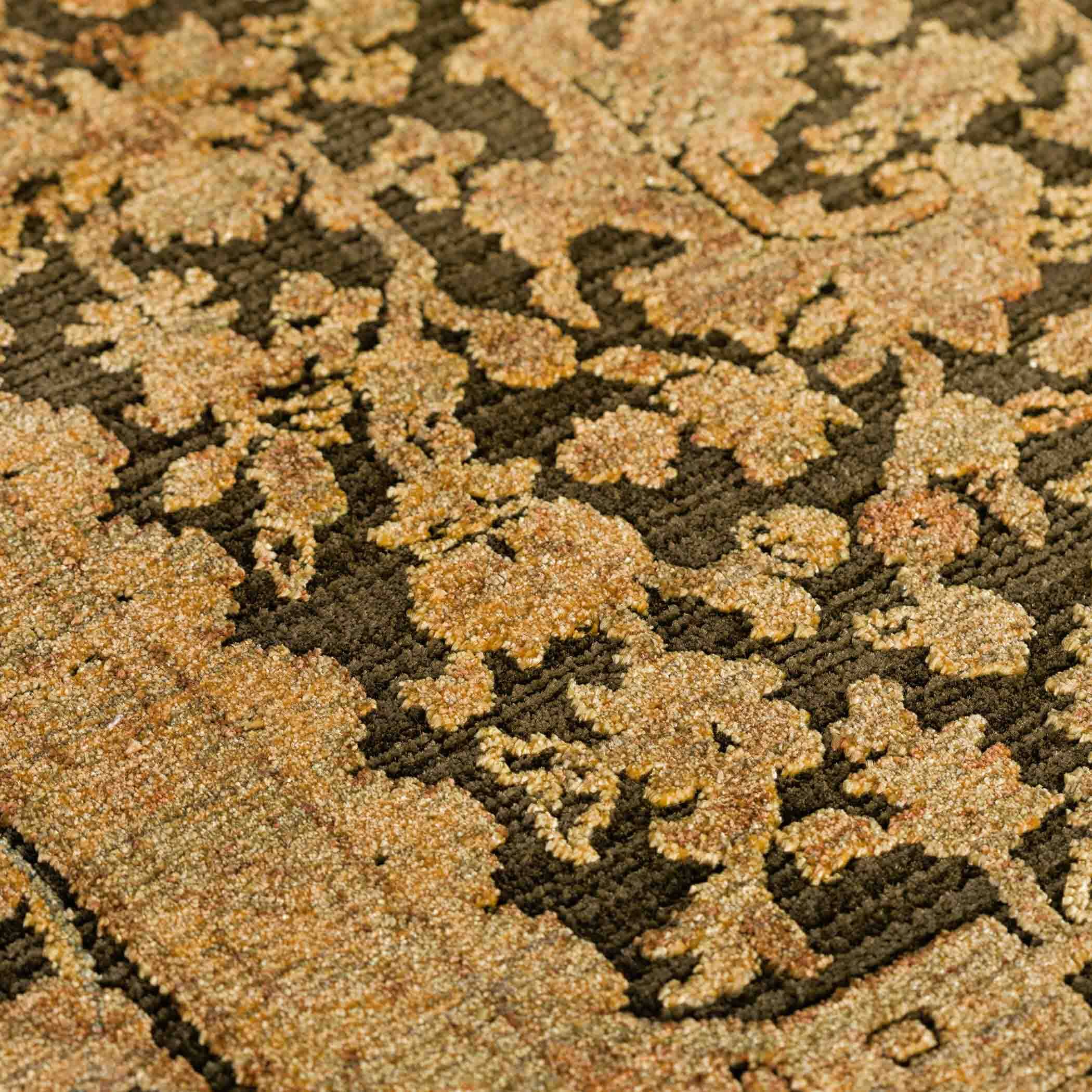 Dalyn Vizcia VZ3 Rug | Gold Rugs DALYN RUG