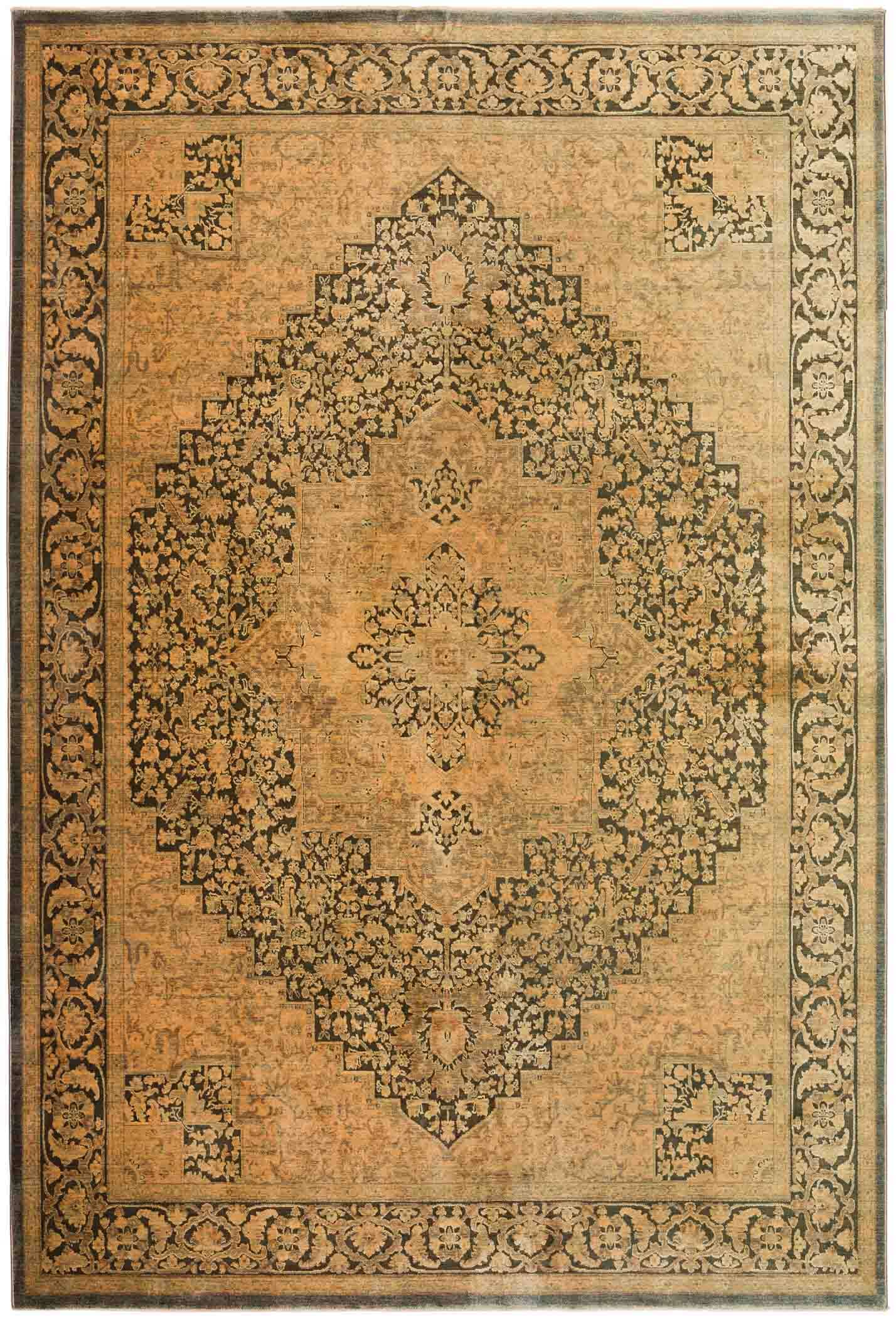 Dalyn Vizcia VZ3 Rug | Gold Rugs DALYN RUG