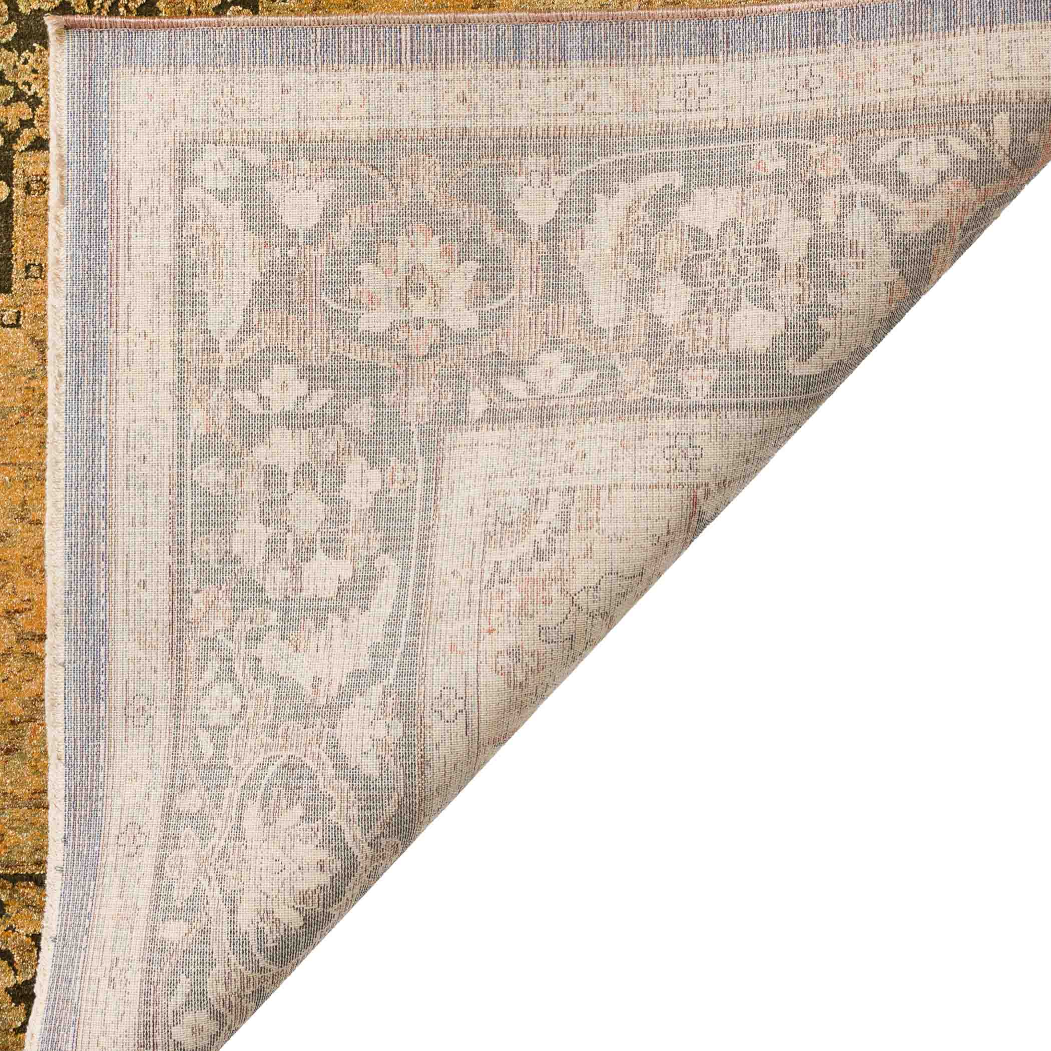 Dalyn Vizcia VZ3 Rug | Gold Rugs DALYN RUG