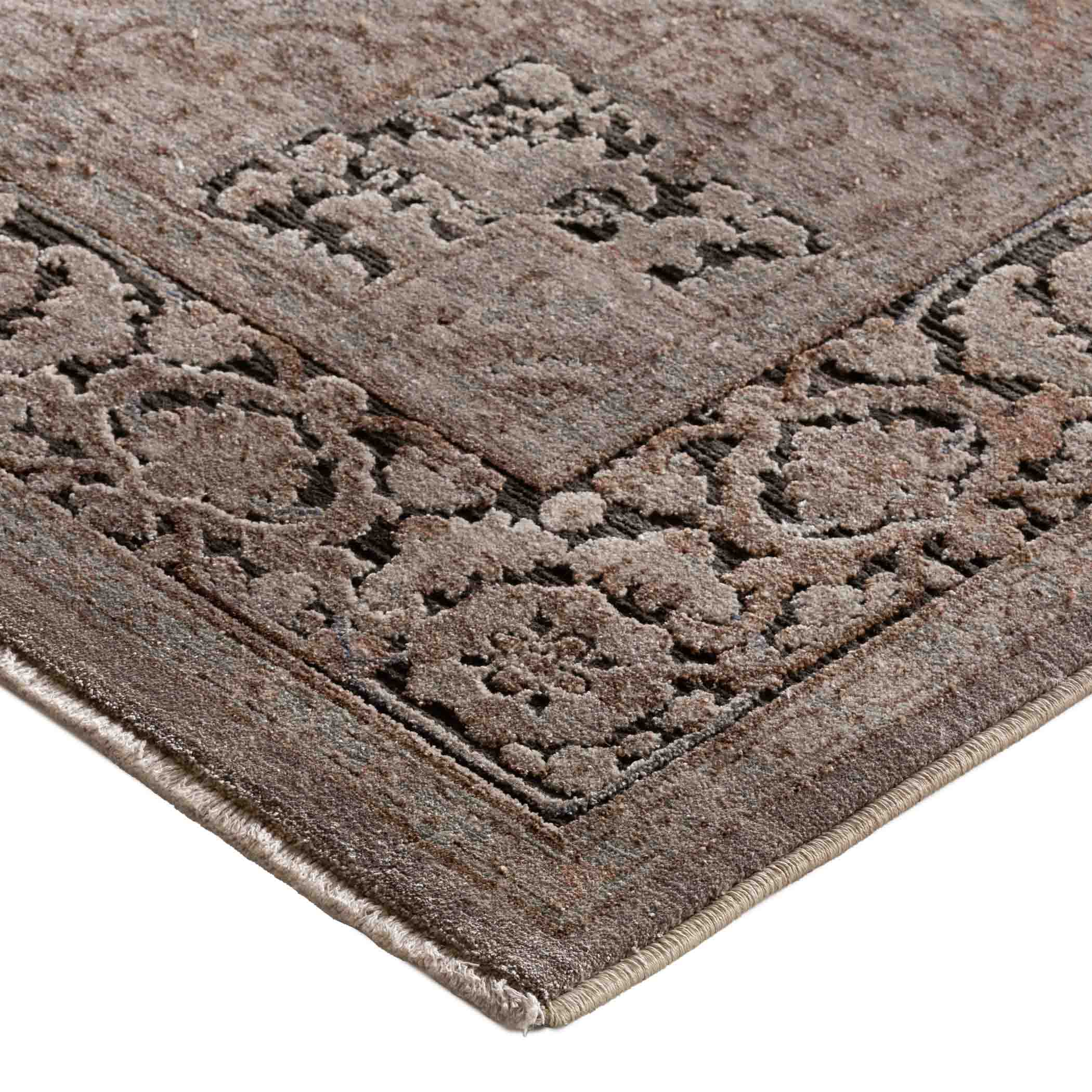 Dalyn Vizcia VZ3 Rug | Gray Rugs DALYN RUG