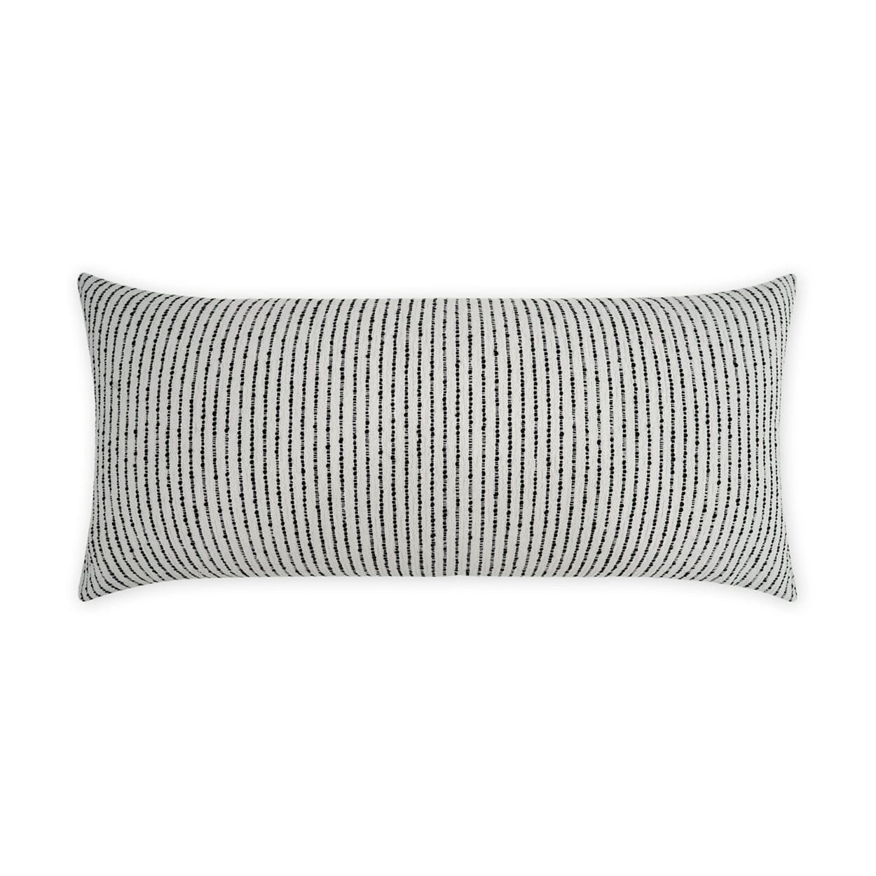 D.V. Kap 12" x 24" Outdoor Lumbar Pillow | Burson Domino Pillows D.V Kap Home