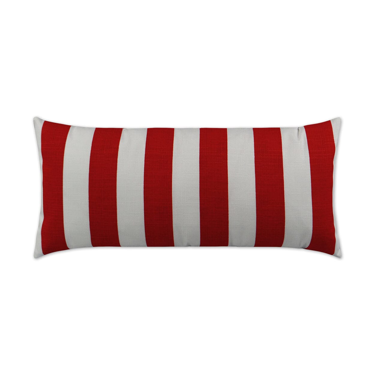 D.V. Kap 12" x 24" Outdoor Lumbar Pillow | Classics Red Pillows D.V Kap Outdoor