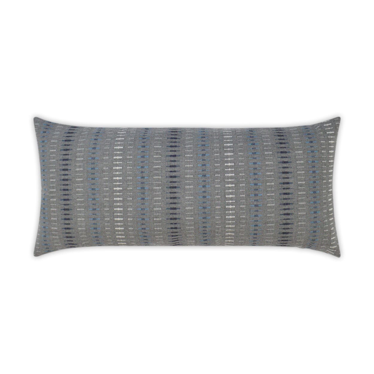 D.V. Kap 12" x 24" Outdoor Lumbar Pillow | Esti Bluestone Pillows D.V Kap Outdoor