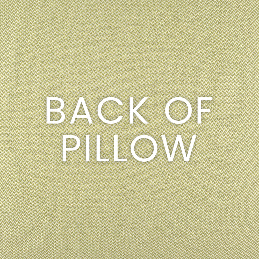 D.V. Kap 12" x 24" Outdoor Lumbar Pillow | Green Pillows D.V Kap Outdoor