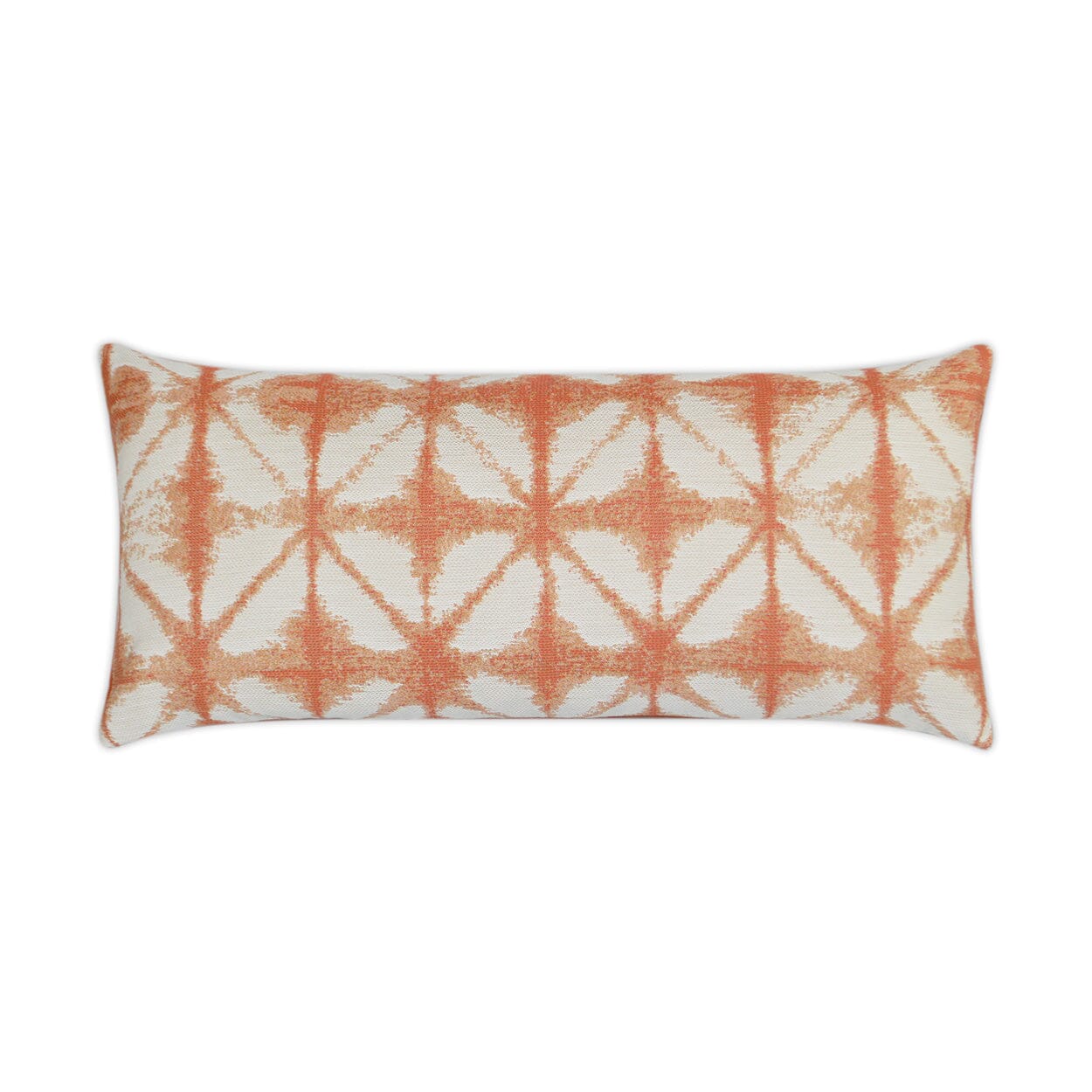 D.V. Kap 12" x 24" Outdoor Lumbar Pillow | Midori Nectarine Pillows D.V Kap Outdoor