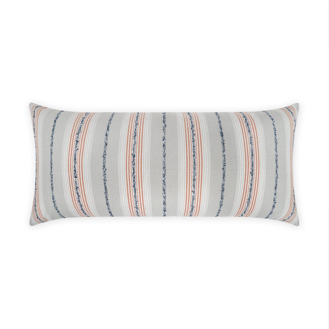 D.V. Kap 12" x 24" Outdoor Lumbar Pillow | Sunkist Coral Pillows D.V Kap Home