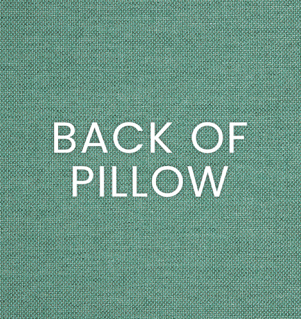 D.V. Kap 22" x 22" Outdoor Throw Pillow | Gable Bermuda Pillows D.V Kap Outdoor