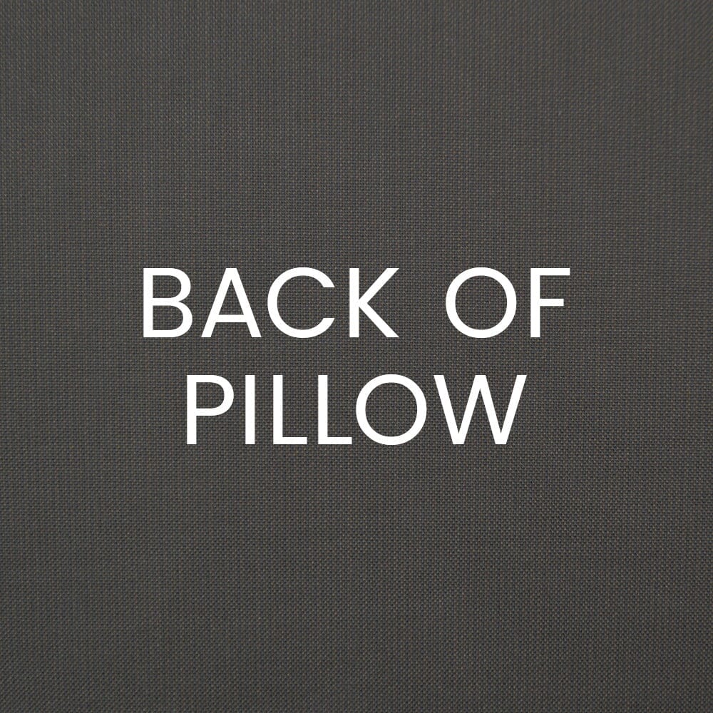 D.V. Kap 22" x 22" Outdoor Throw Pillow | Gable Stone Pillows D.V Kap Outdoor