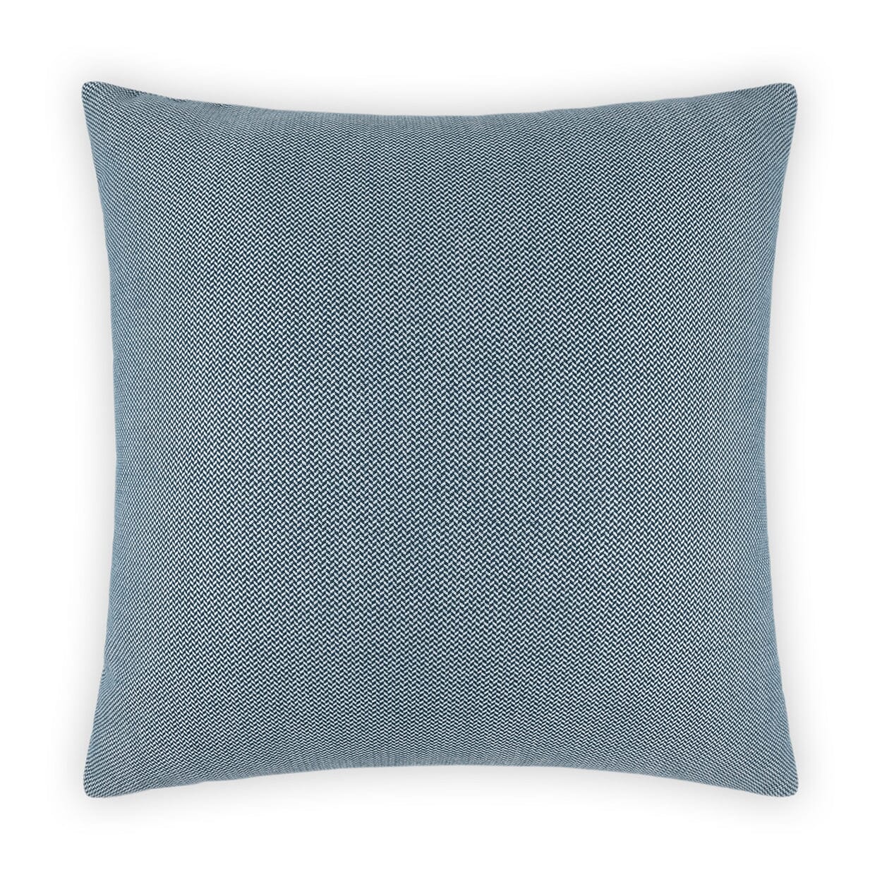 D.V. Kap 22" x 22" Outdoor Throw Pillow | Pyke Blue Pillows D.V Kap Outdoor
