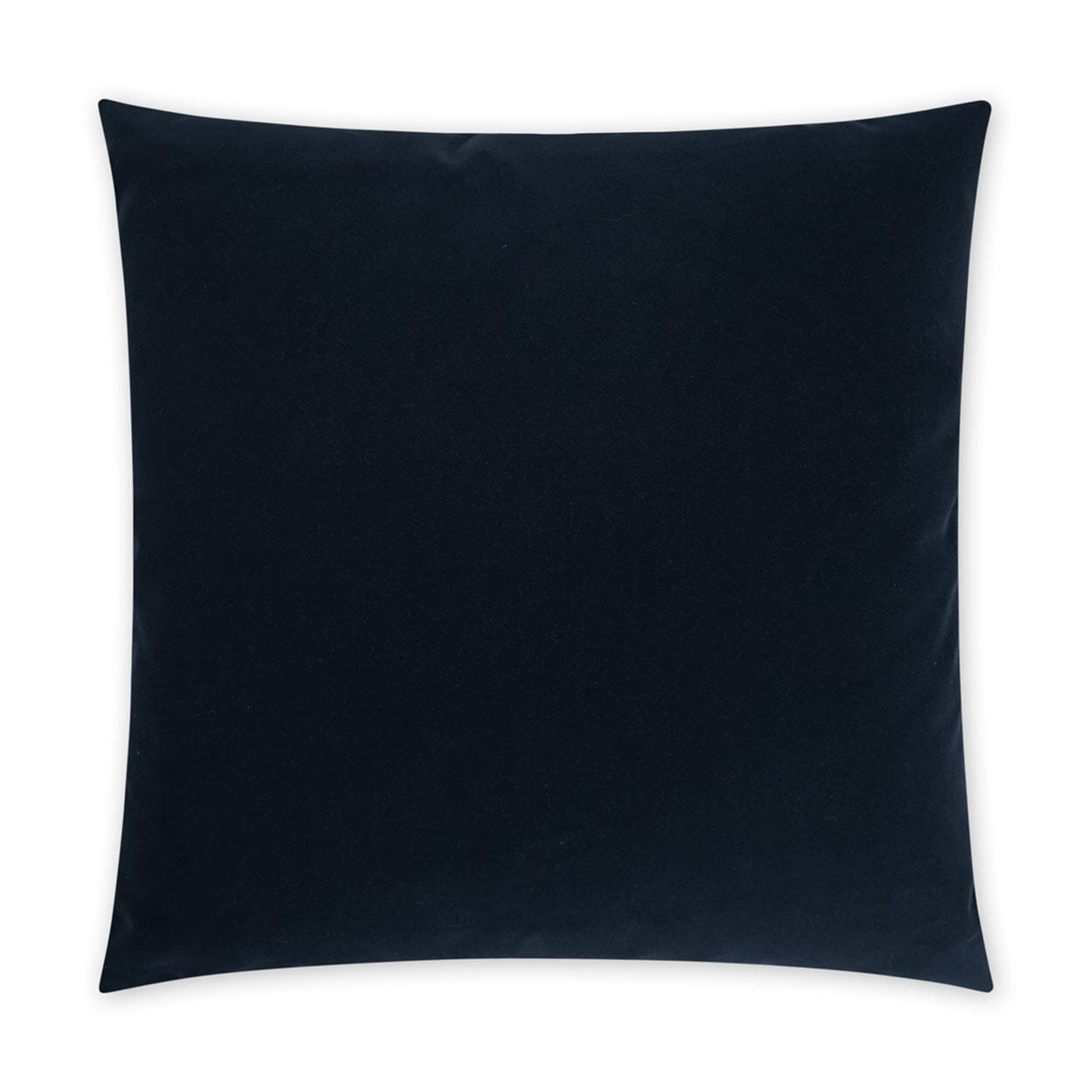 D.V. Kap 22" x 22" Outdoor Throw Pillow | Sundance Duo Navy Pillows D.V Kap Outdoor