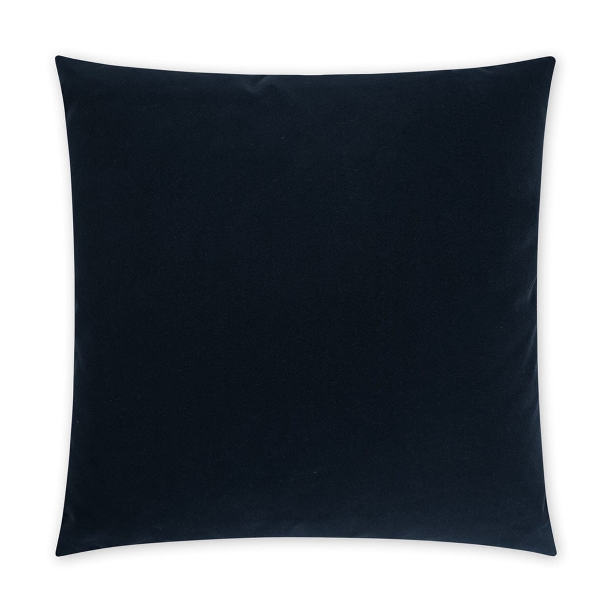 D.V. Kap 22" x 22" Outdoor Throw Pillow | Sundance Navy Pillows D.V Kap Outdoor