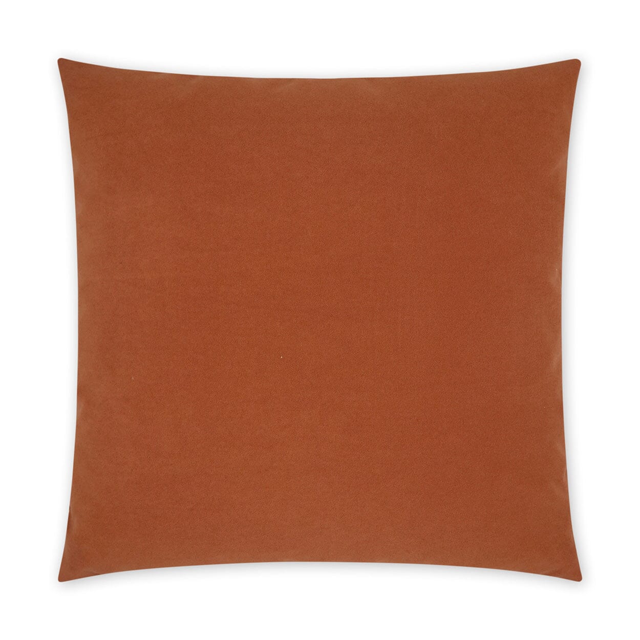D.V. Kap 22" x 22" Outdoor Throw Pillow | Sundance Orange Pillows D.V Kap Outdoor