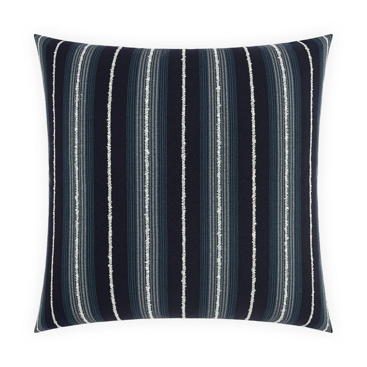 D.V. Kap 22" x 22" Outdoor Throw Pillow | Sunkist Blue Pillows D.V Kap Home
