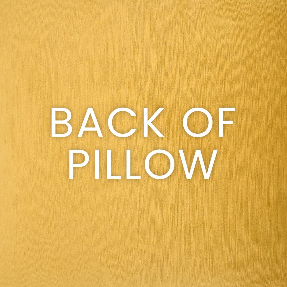 D.V. Kap 24" x 24" Decorative Throw Pillow | Animique Slate Pillows D.V Kap Home