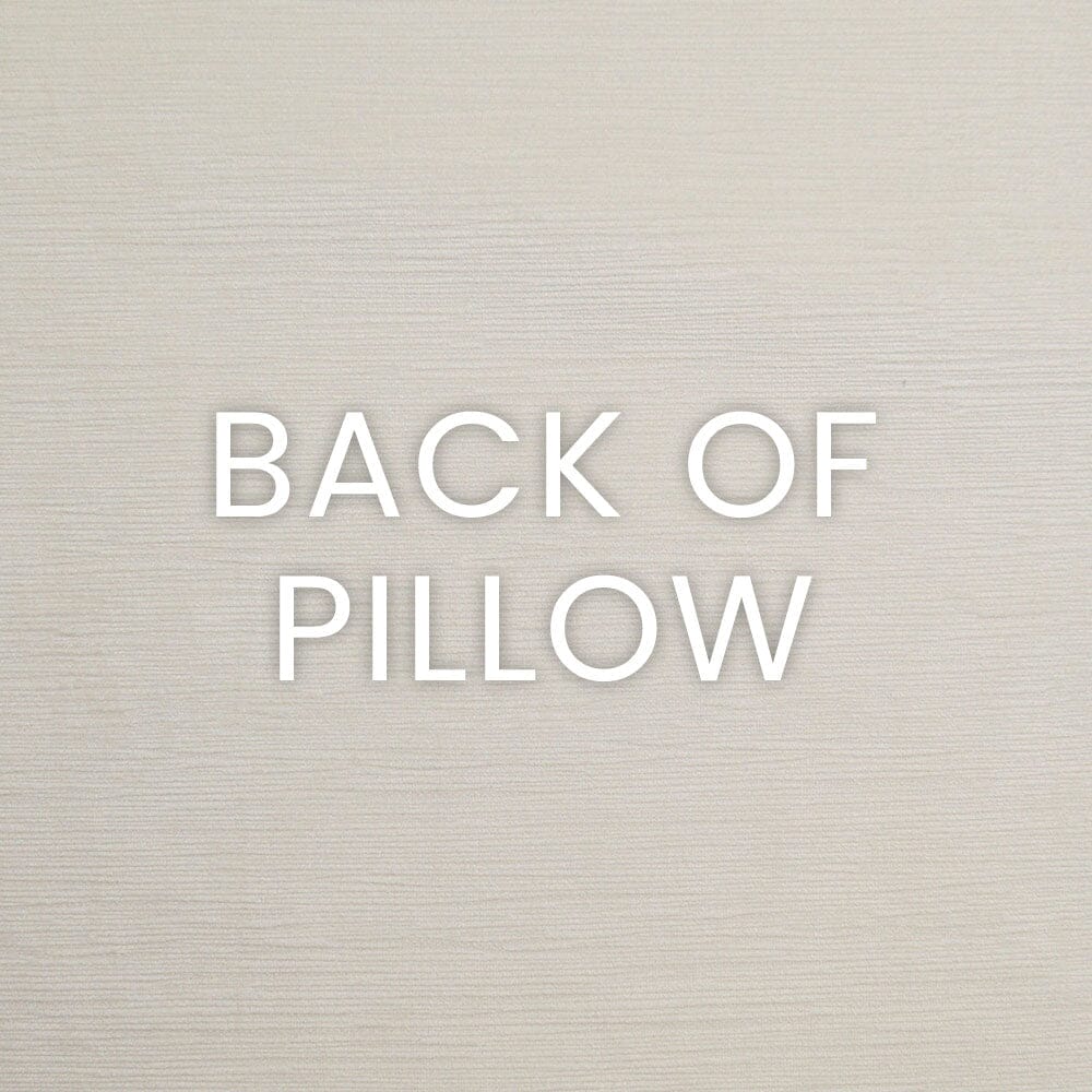 D.V. Kap 24" x 24" Decorative Throw Pillow | Farlowe Garnet Pillows D.V Kap Home