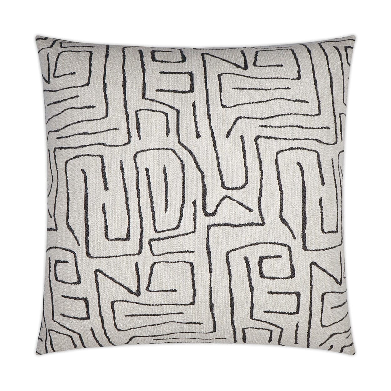 D.V. Kap 24" x 24" Decorative Throw Pillow | Novato Pillows D.V Kap Home