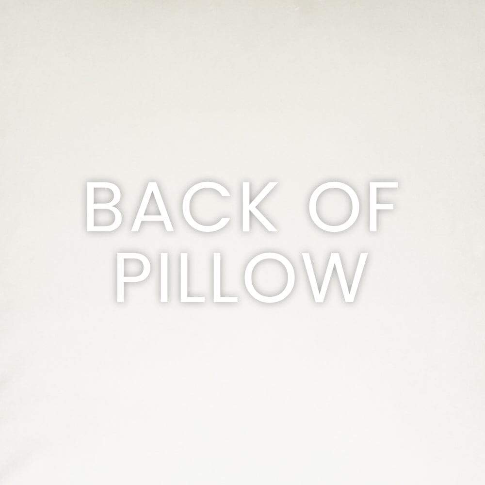 D.V. Kap 24" x 24" Decorative Throw Pillow | Posh Duo Mustard Pillows D.V Kap Home