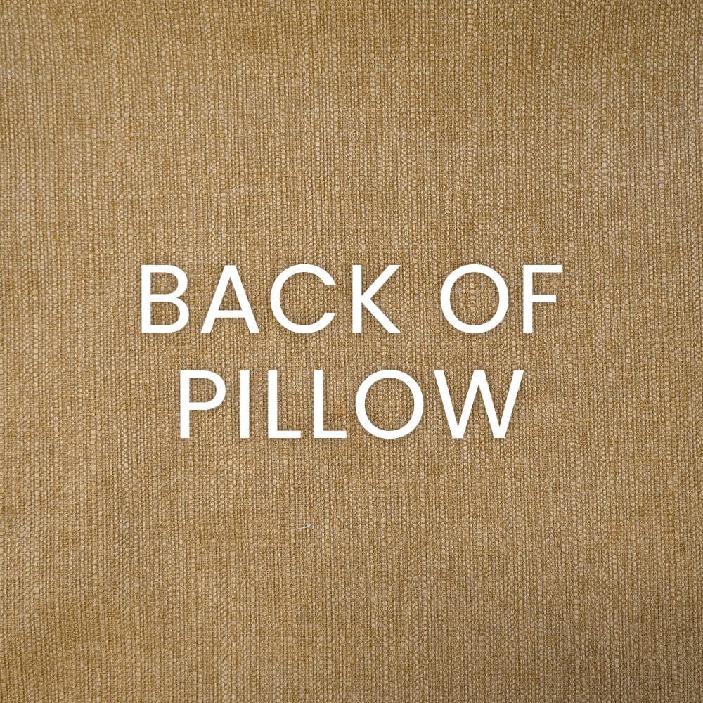 D.V. Kap Augustus Decorative Throw Pillow | Brown Pillows D.V Kap Home