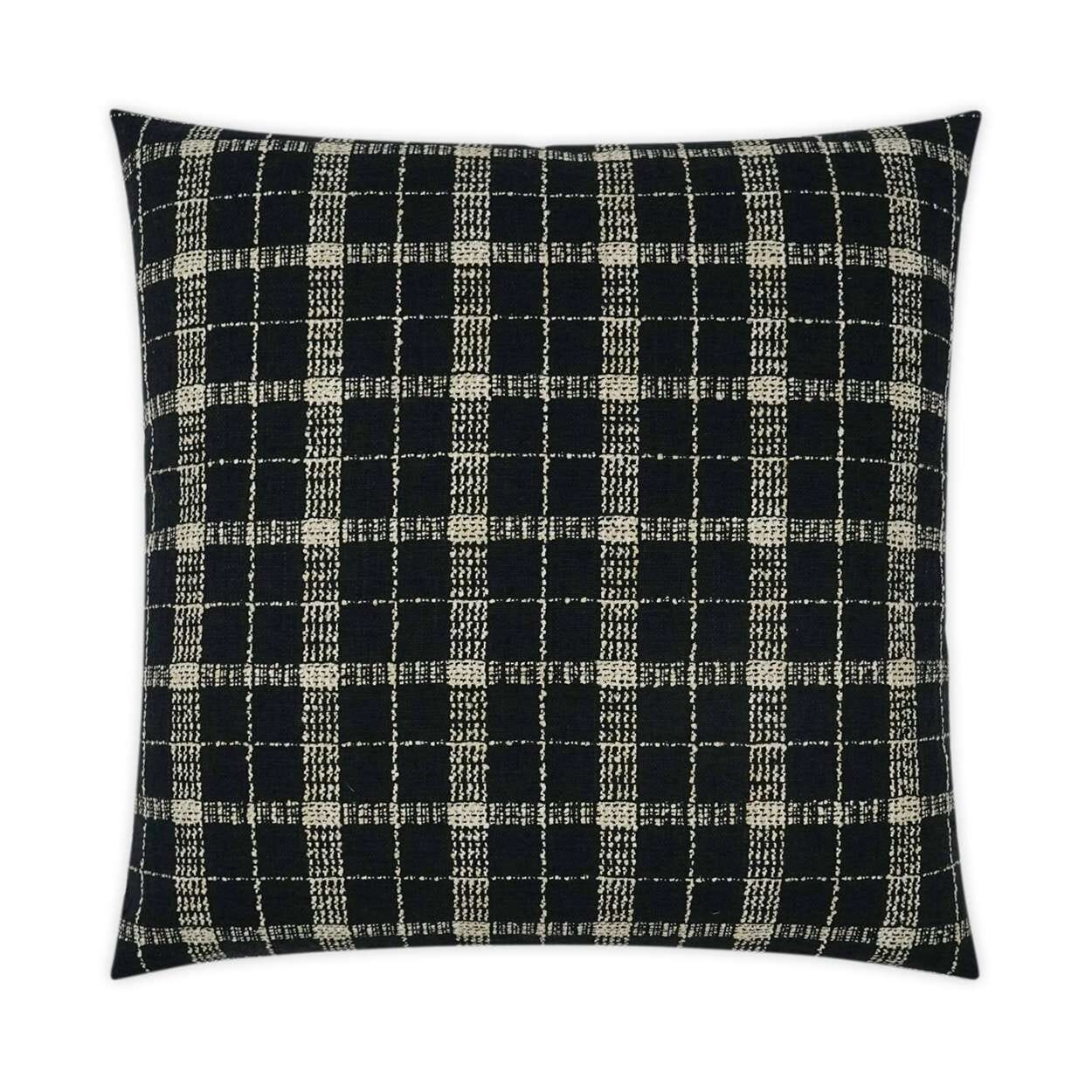 D.V. Kap Bond 24" x 24" Decorative Throw Pillow | Quick-Ship Pillows D.V Kap Home