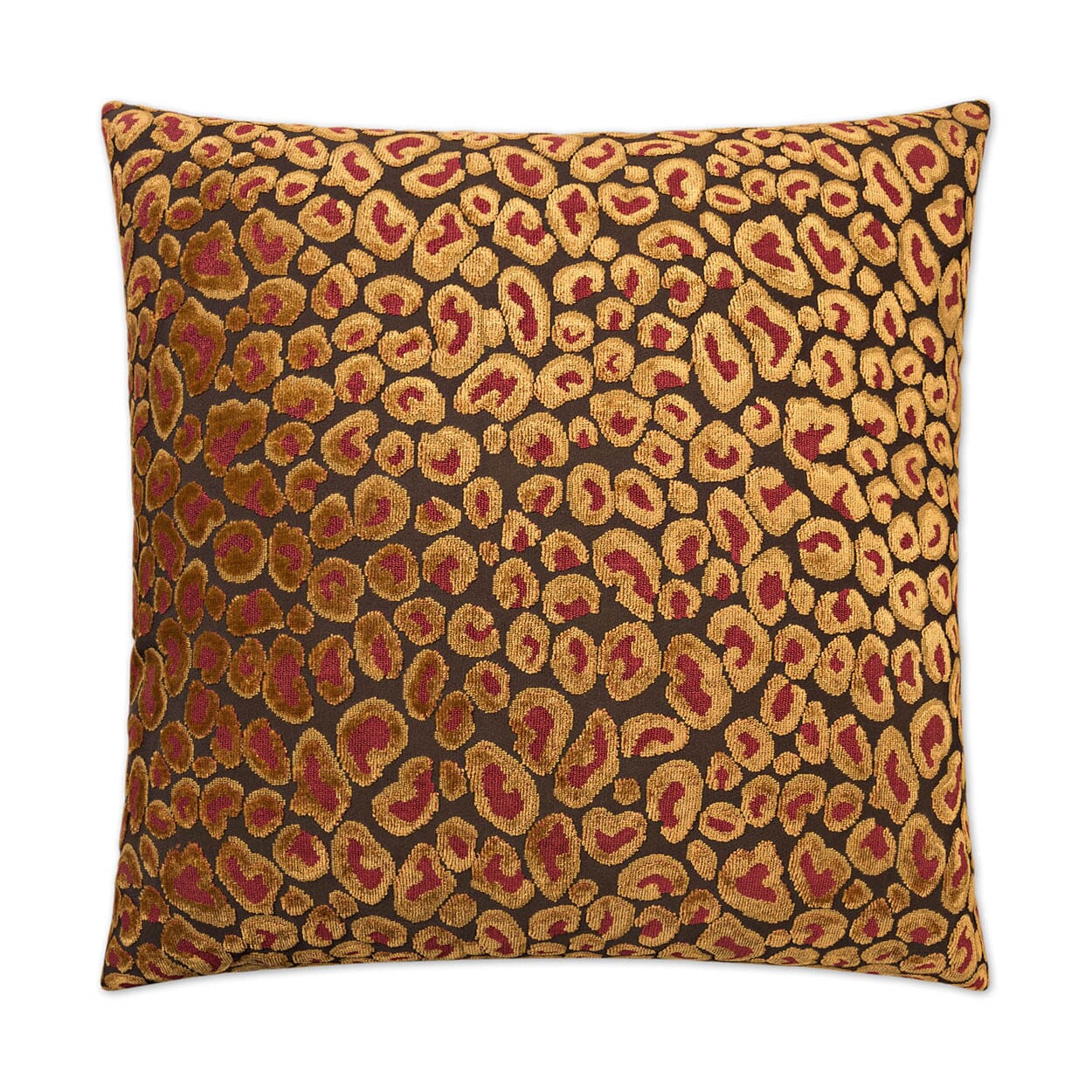 D.V. Kap Cheetah Decorative Throw Pillow | Ruby Pillows D.V Kap Home