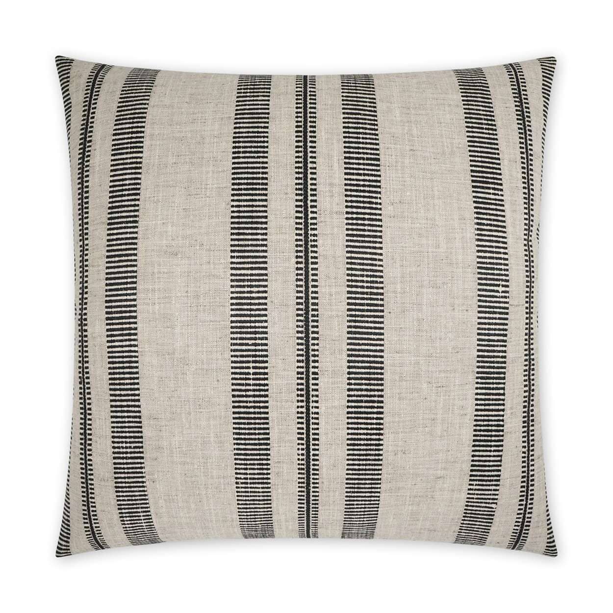 D.V. Kap Double Issue 24" x 24" Decorative Throw Pillow | Quick-Ship Pillows D.V Kap Home