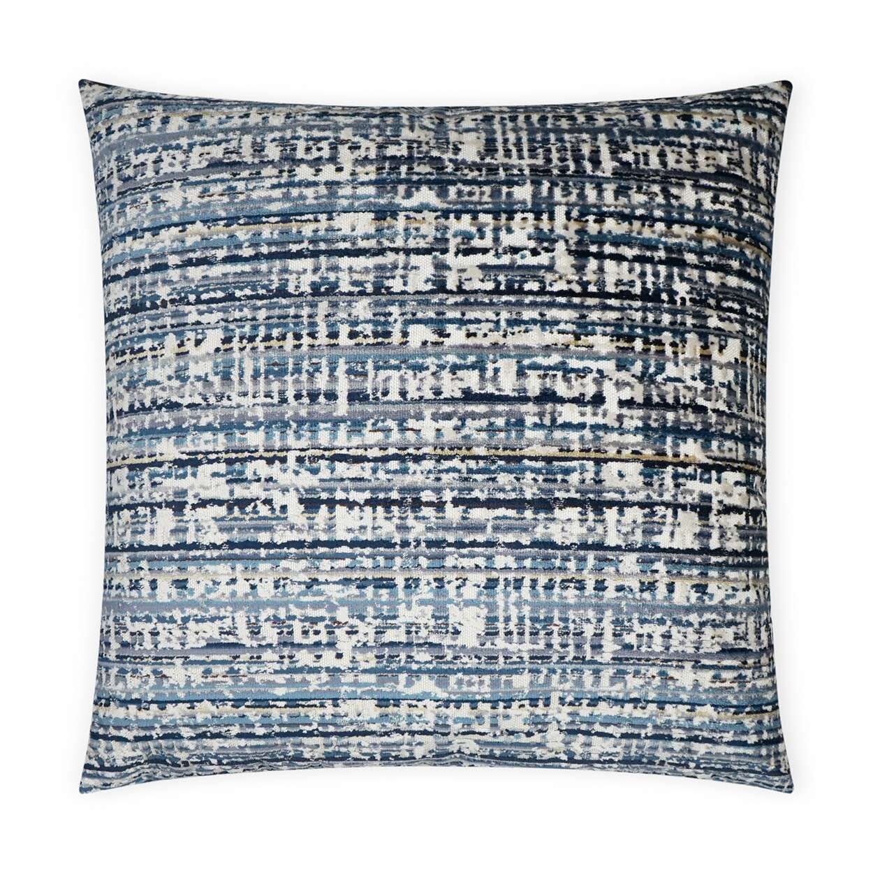 D.V. Kap Dynamixs 24" x 24" Decorative Throw Pillow | Quick-Ship Pillows D.V Kap Home