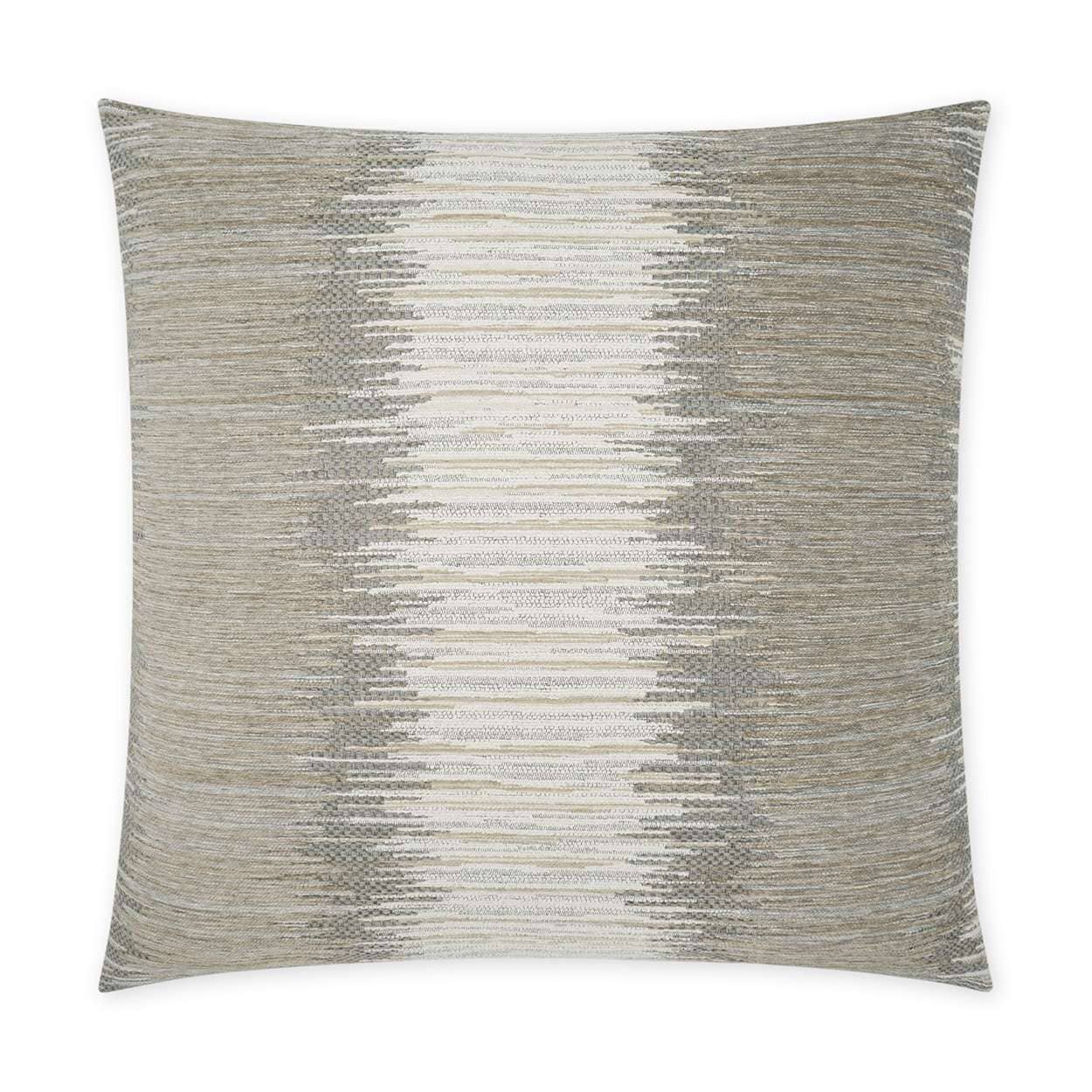 D.V. Kap Fine Lines 24" x 24" Decorative Throw Pillow | Quick-Ship Pillows D.V Kap Home