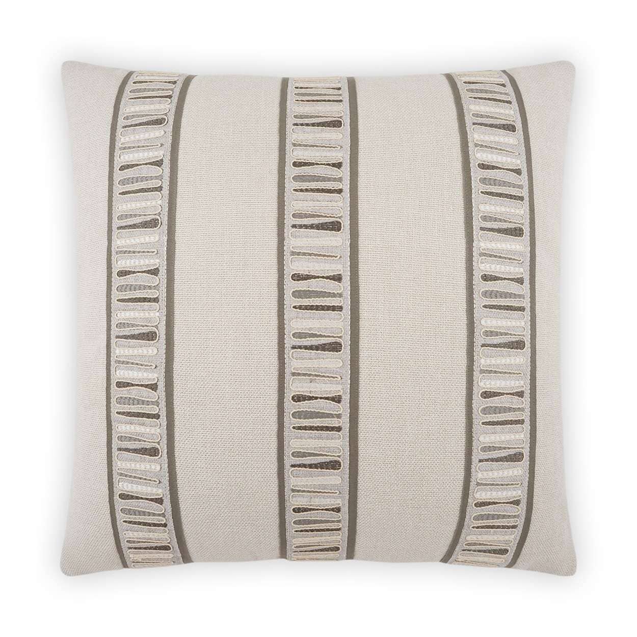 D.V. Kap Hera 24" x 24" Decorative Throw Pillow | Quick-Ship Pillows D.V Kap Home