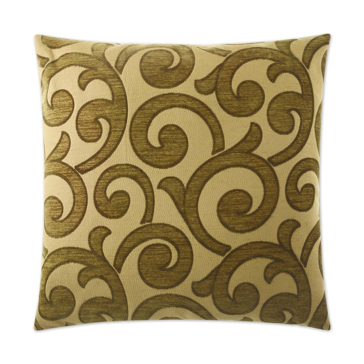 D.V. Kap Key Decorative Throw Pillow | Olive Pillows D.V Kap Home