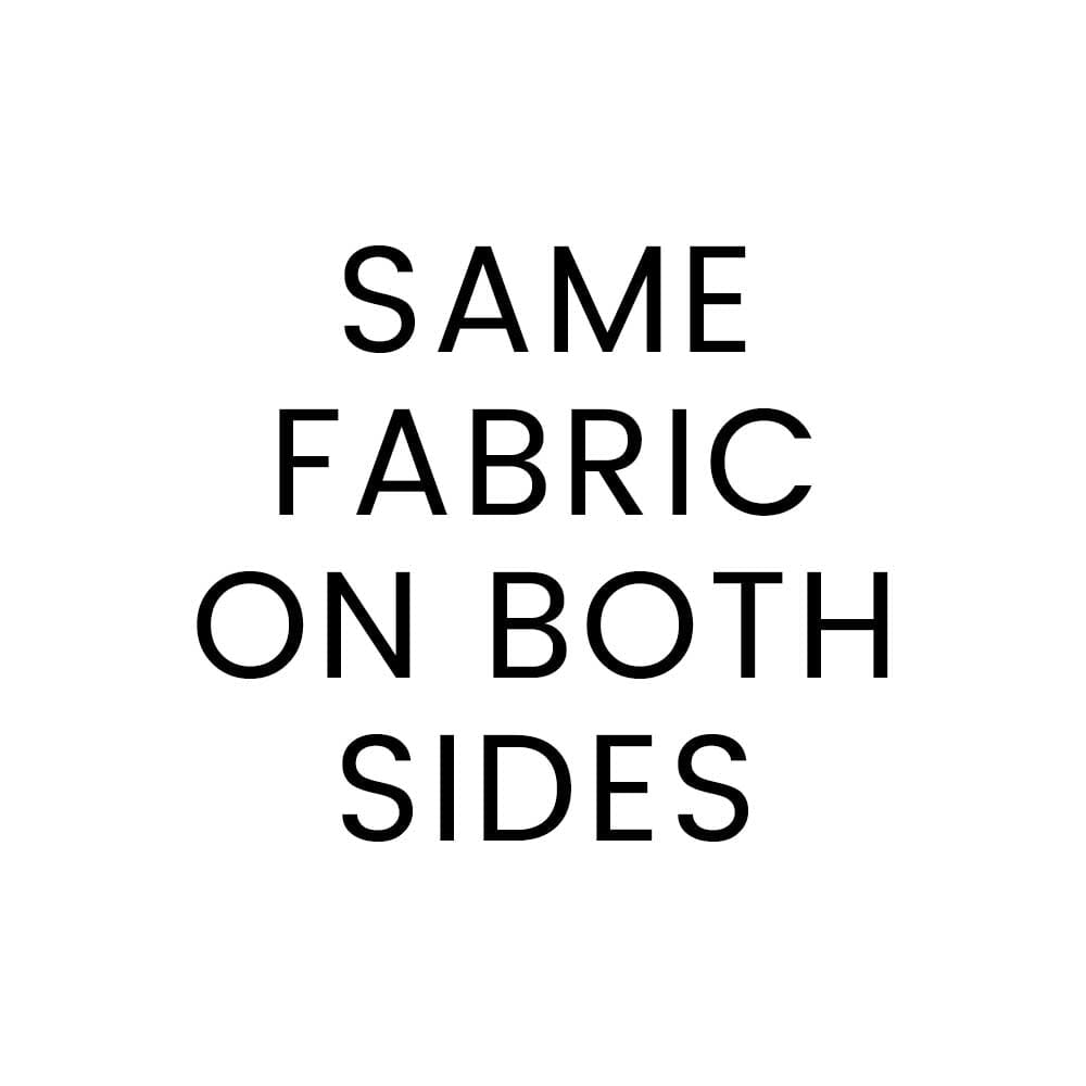 D.V. Kap Summit Mocha 24" x 24" Decorative Throw Pillow | Quick-Ship Pillows D.V Kap Home