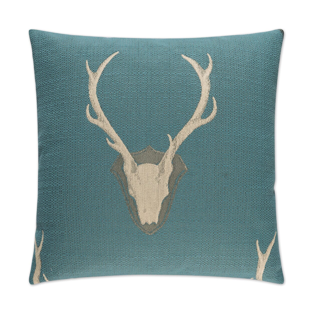 D.V. Kap Uncle Buck 24" x 24" Decorative Throw Pillow | Western Chic Pillows D.V Kap Home