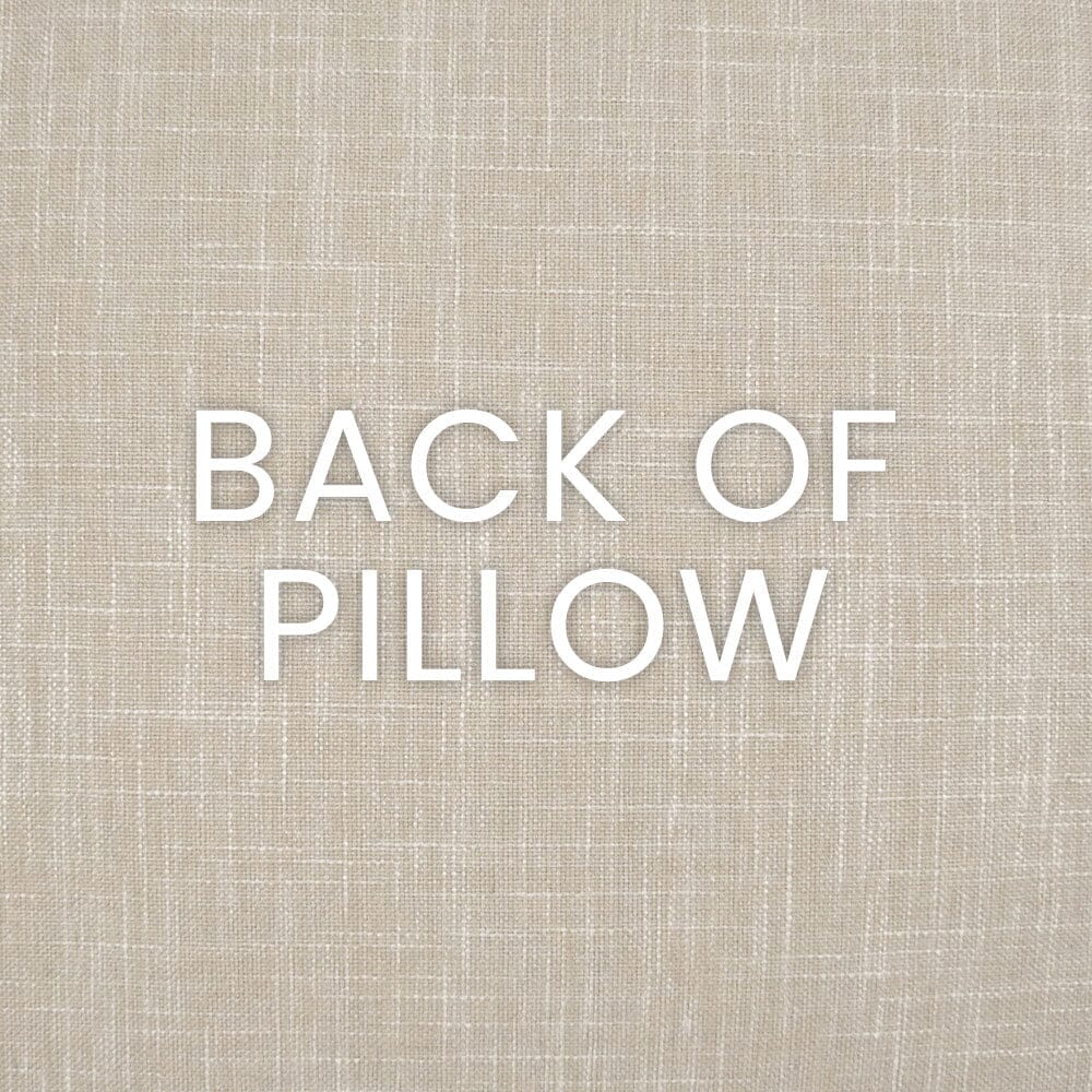 D.V. Kap Vanity Blossom 24" x 24" Decorative Throw Pillow | Quick-Ship Pillows D.V Kap Home