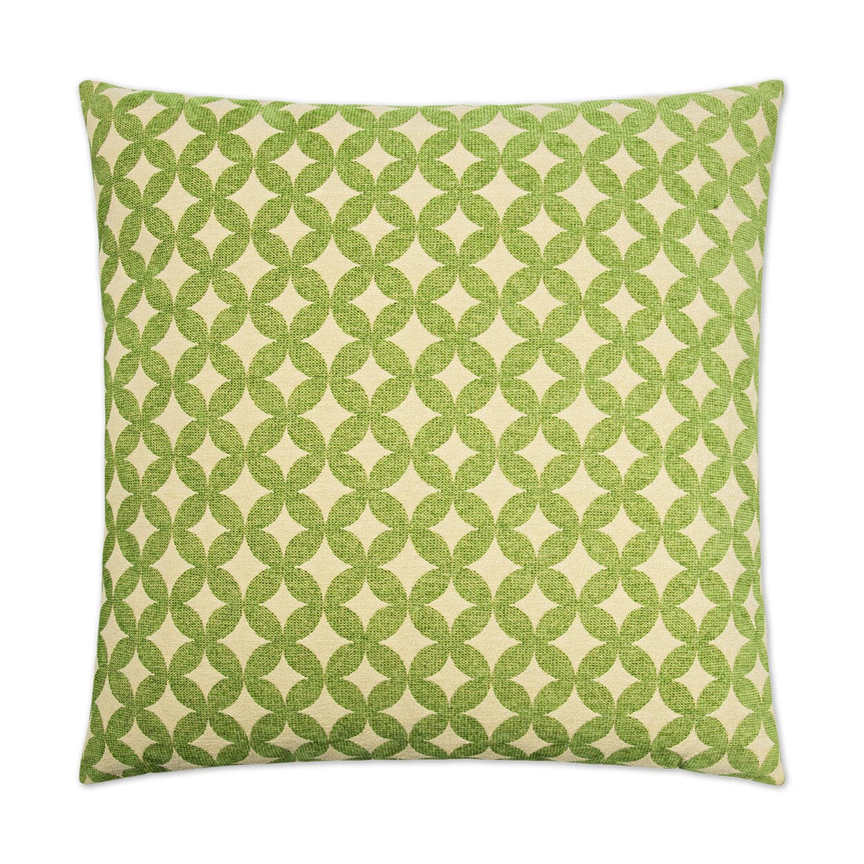 D.V. Kap Volt Decorative Throw Pillow | Green Pillows D.V Kap Home