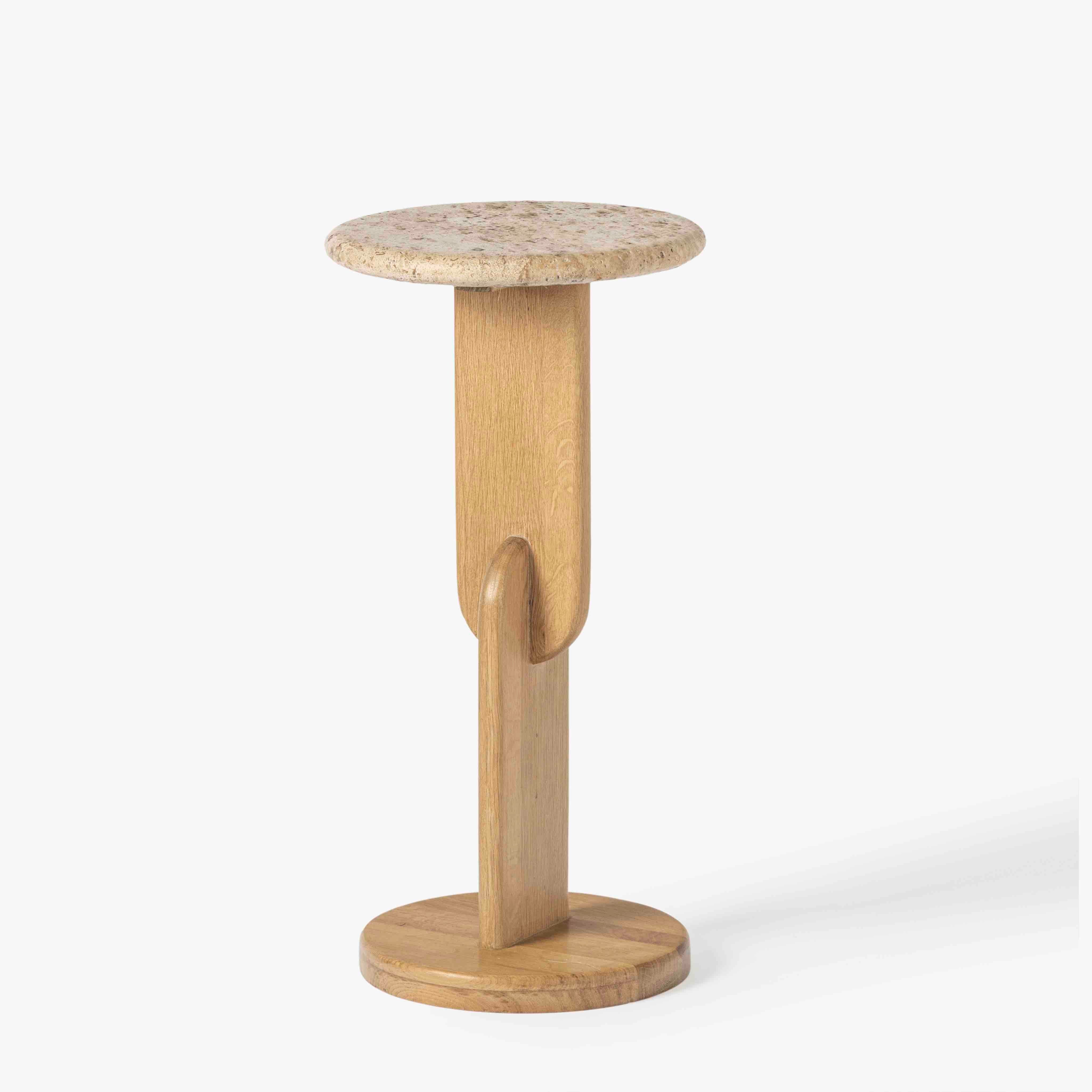 Elgin Drink Table SIDE TABLE Huck and Peck