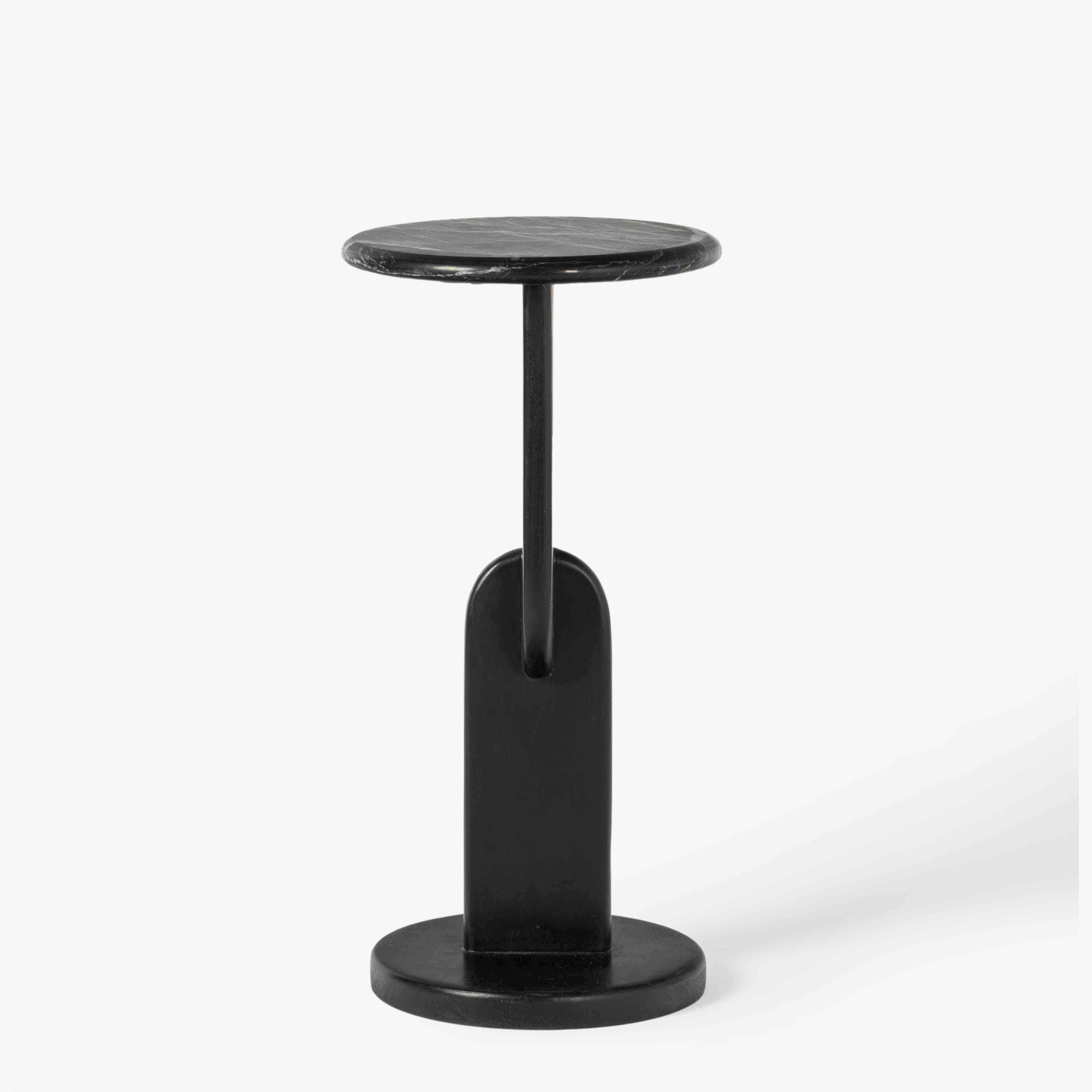 Elgin Drink Table SIDE TABLE Huck and Peck