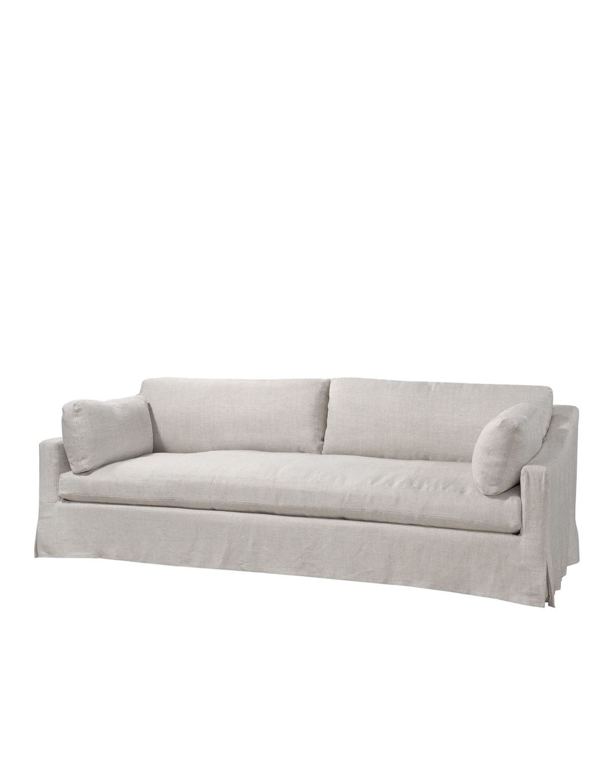 Franklin 96" Slipcovered Sofa by Huck & Peck SOFA Huck and Peck