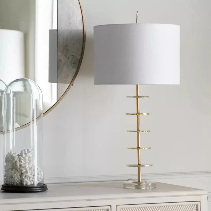 Grace Table Lamp by Huck & Peck TABLE LAMP Huck and Peck