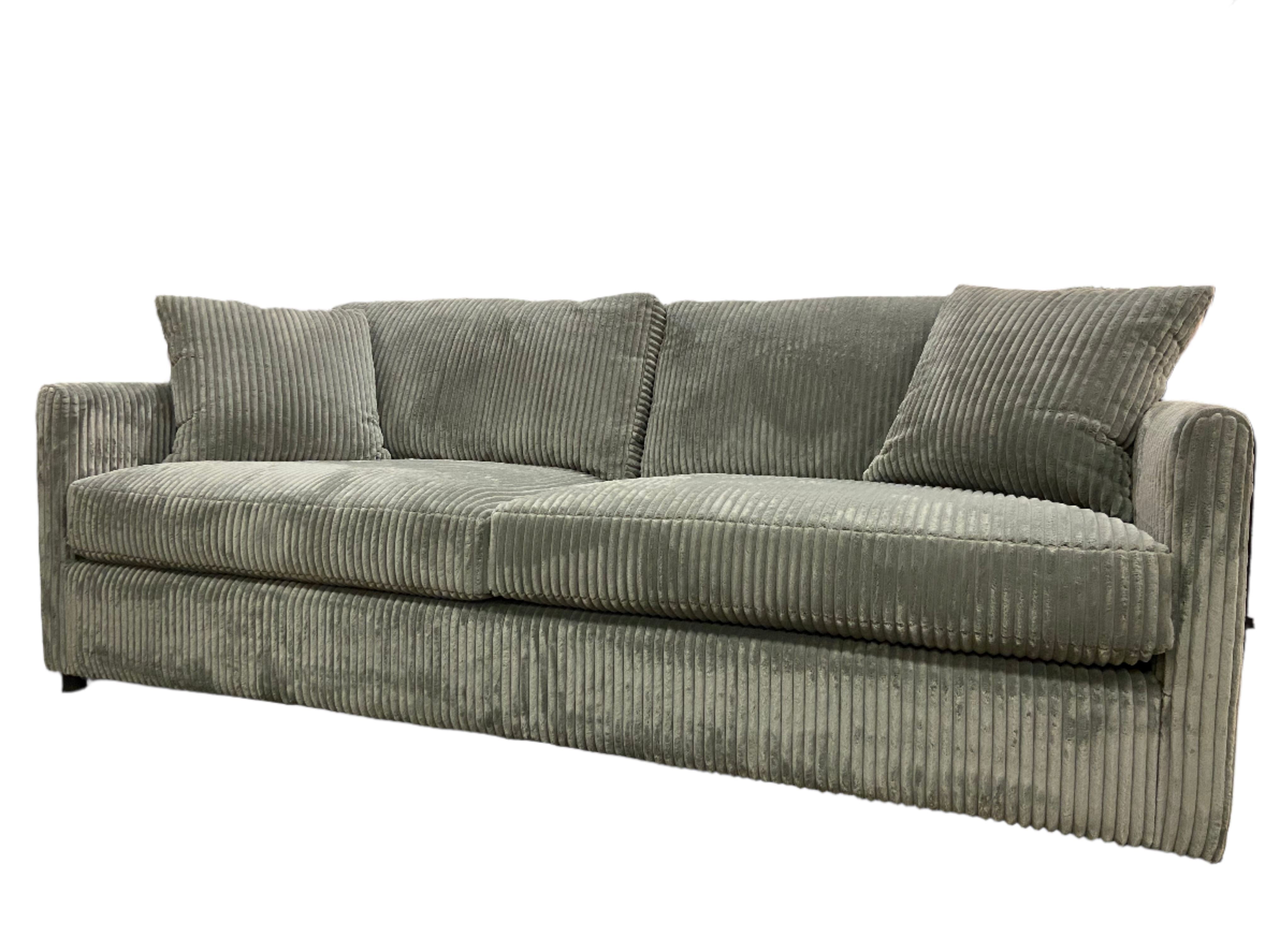 Lauren 88" Plush Sofa SOFA Huck & Peck