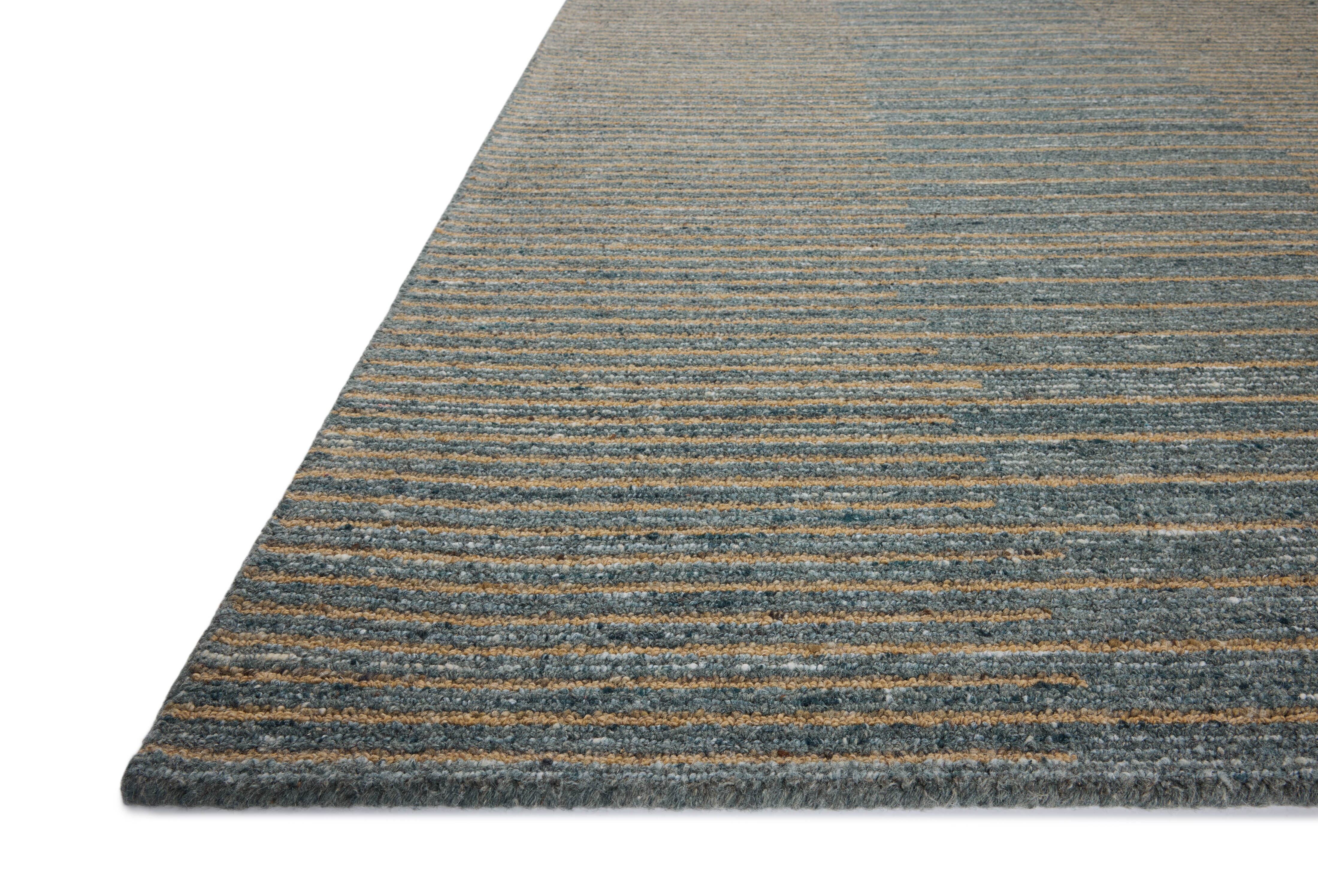 Loloi Elias Rug | Slate / Natural Rug Loloi