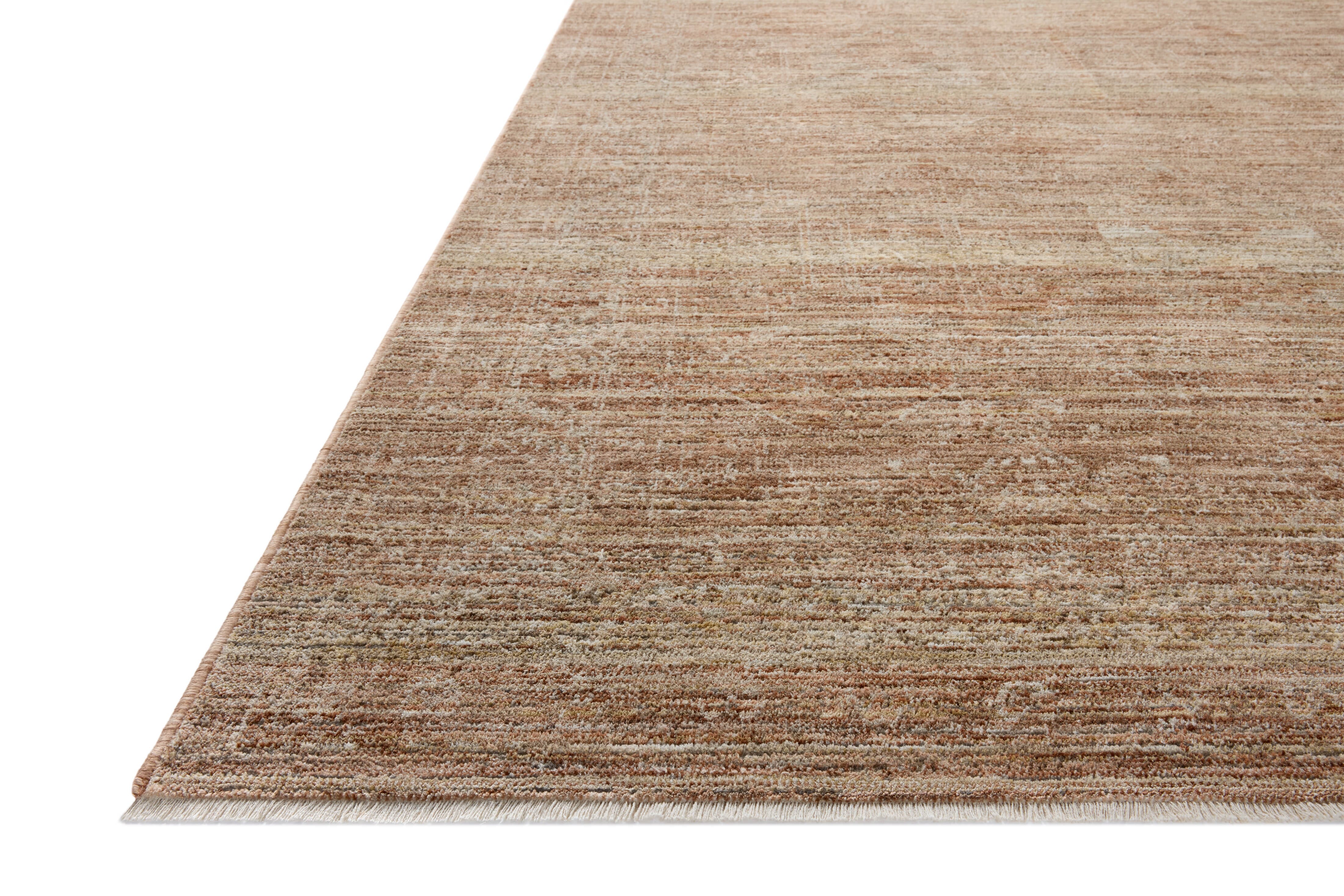 Loloi II Tabitha Rug | Clay / Natural Rug LOLOI II