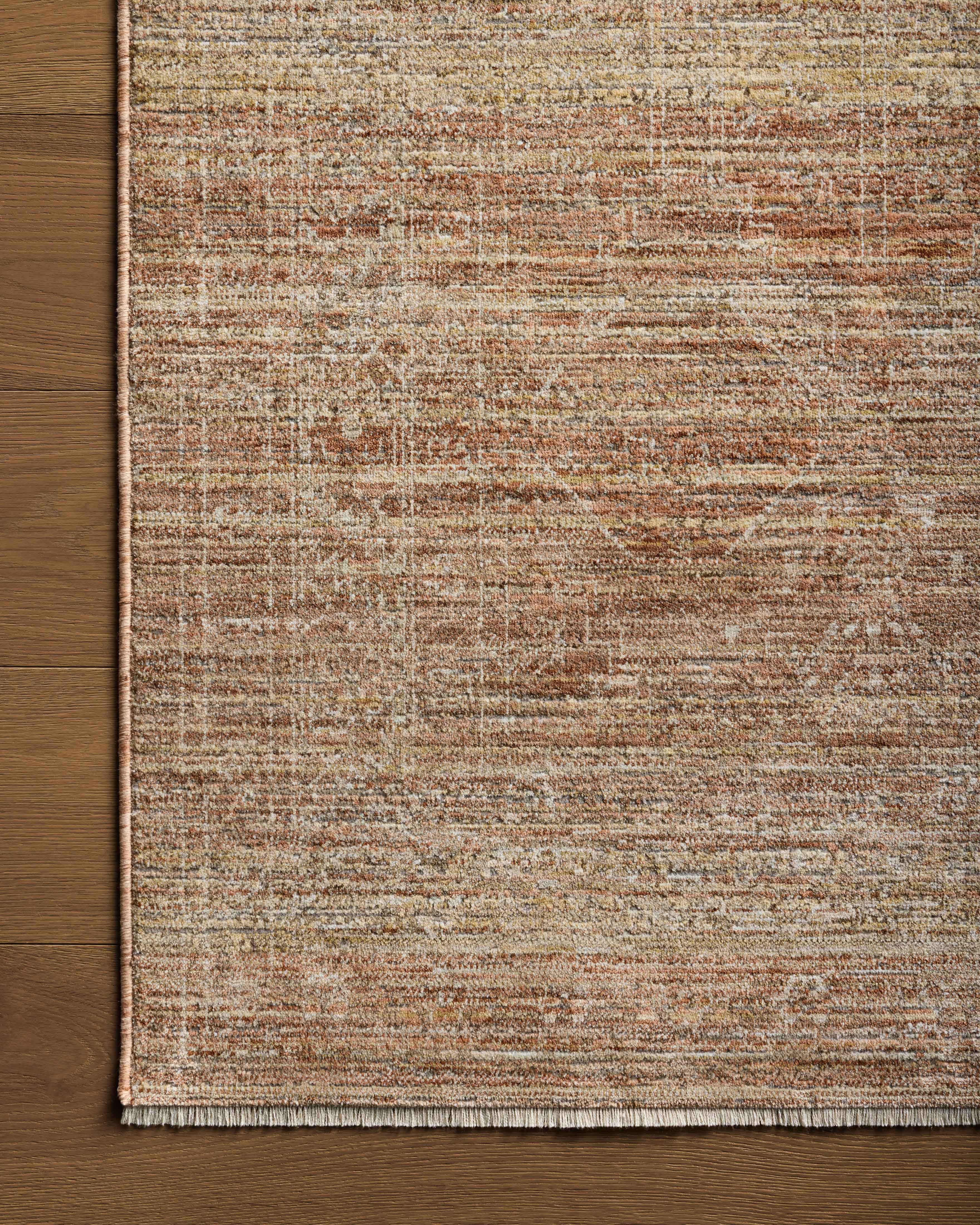 Loloi II Tabitha Rug | Clay / Natural Rug LOLOI II