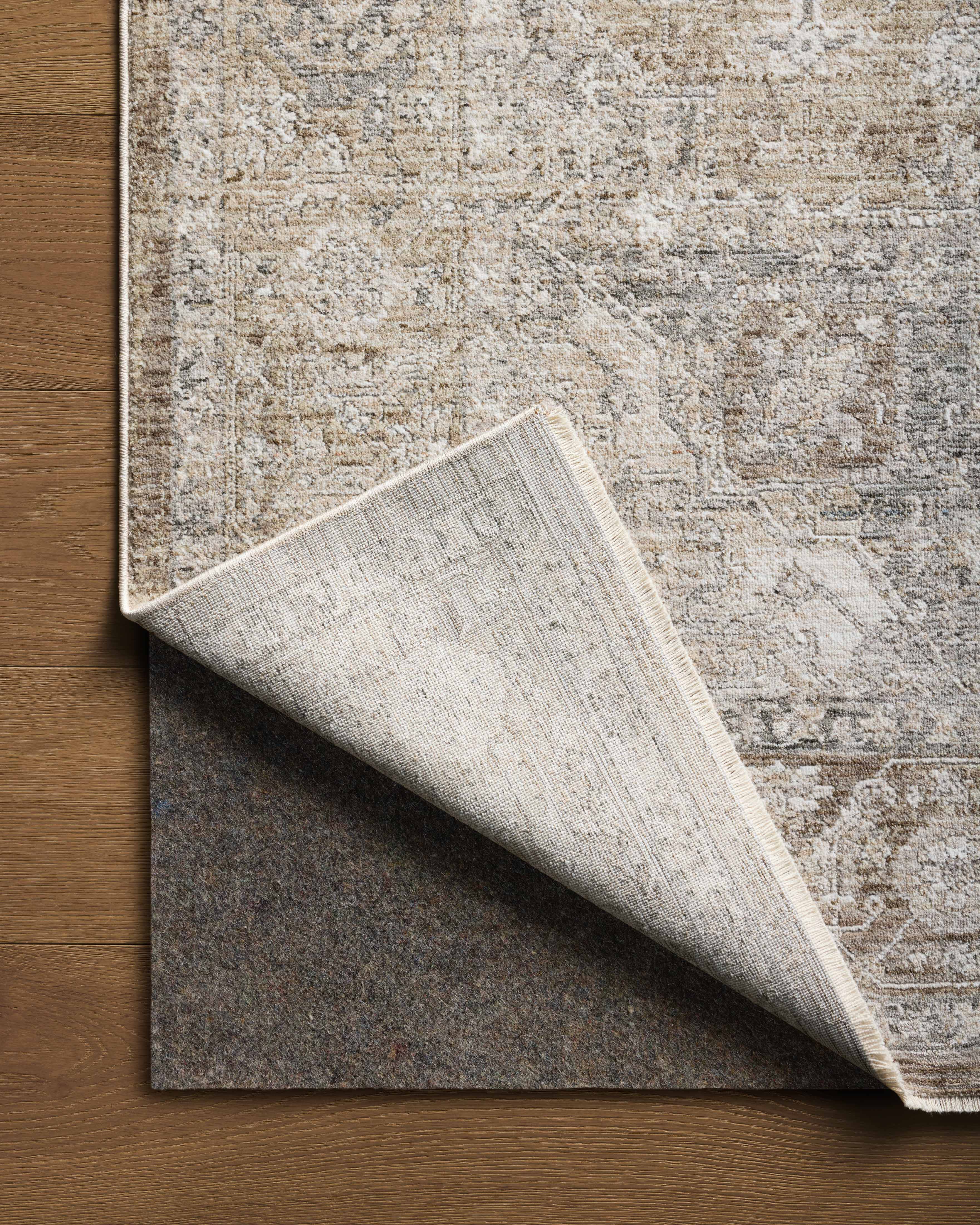 Loloi II Tabitha Rug | Khaki / Slate Rug LOLOI II