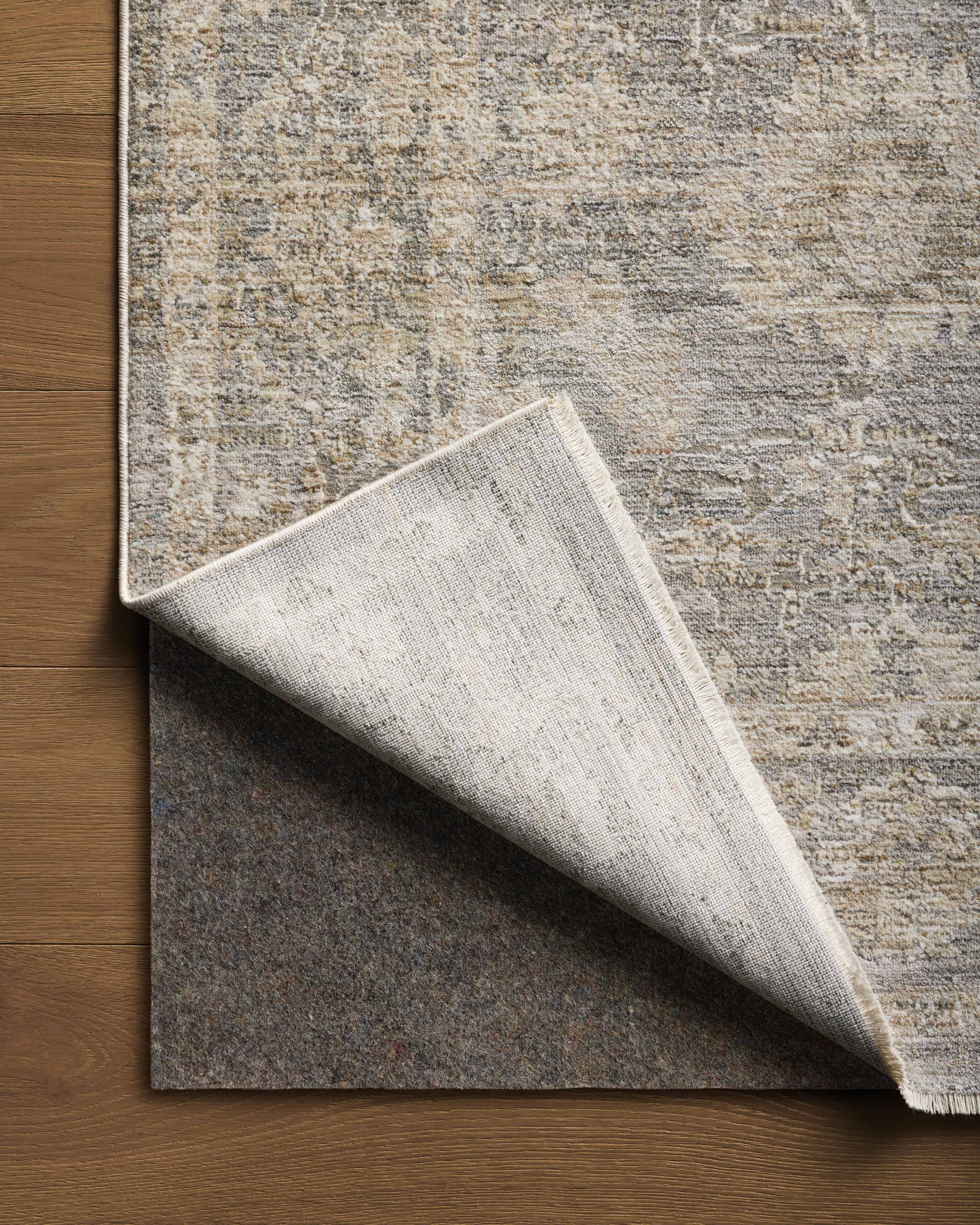 Loloi II Tabitha Rug | Slate / Natural Rug LOLOI II