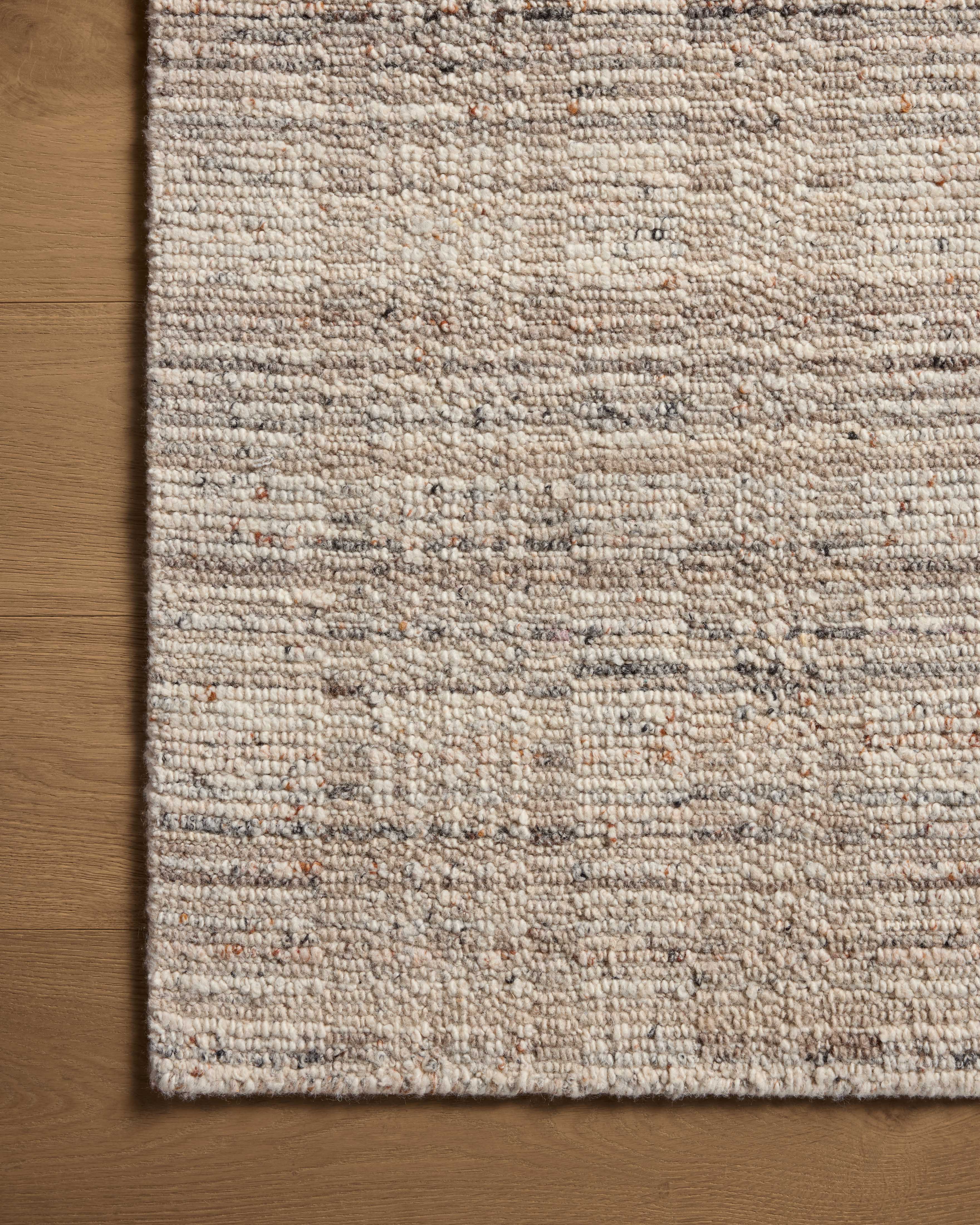 Loloi Sonya Rug | Pebble / Fog Rug Loloi