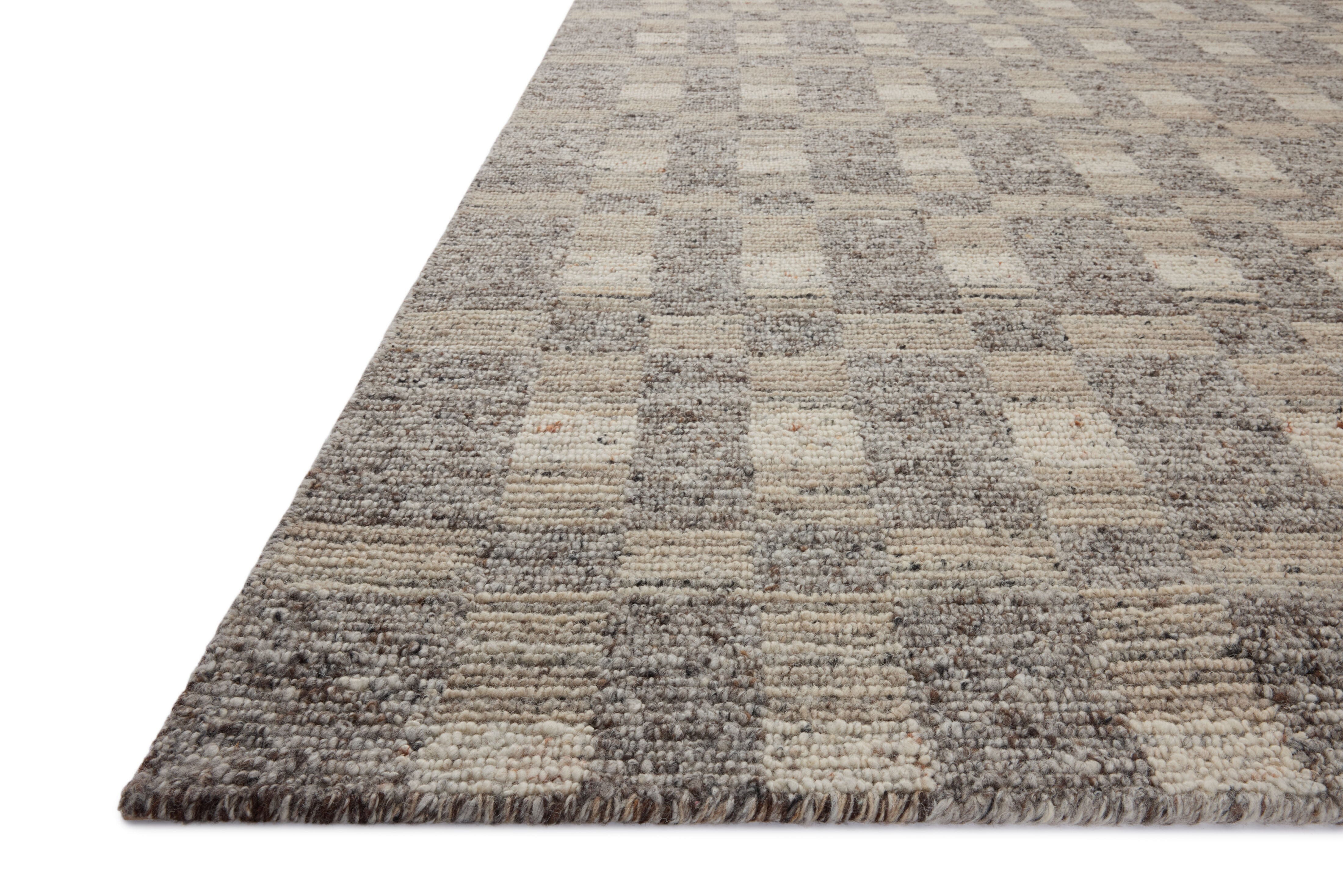 Loloi Sonya Rug | Stone / Natural Rug Loloi