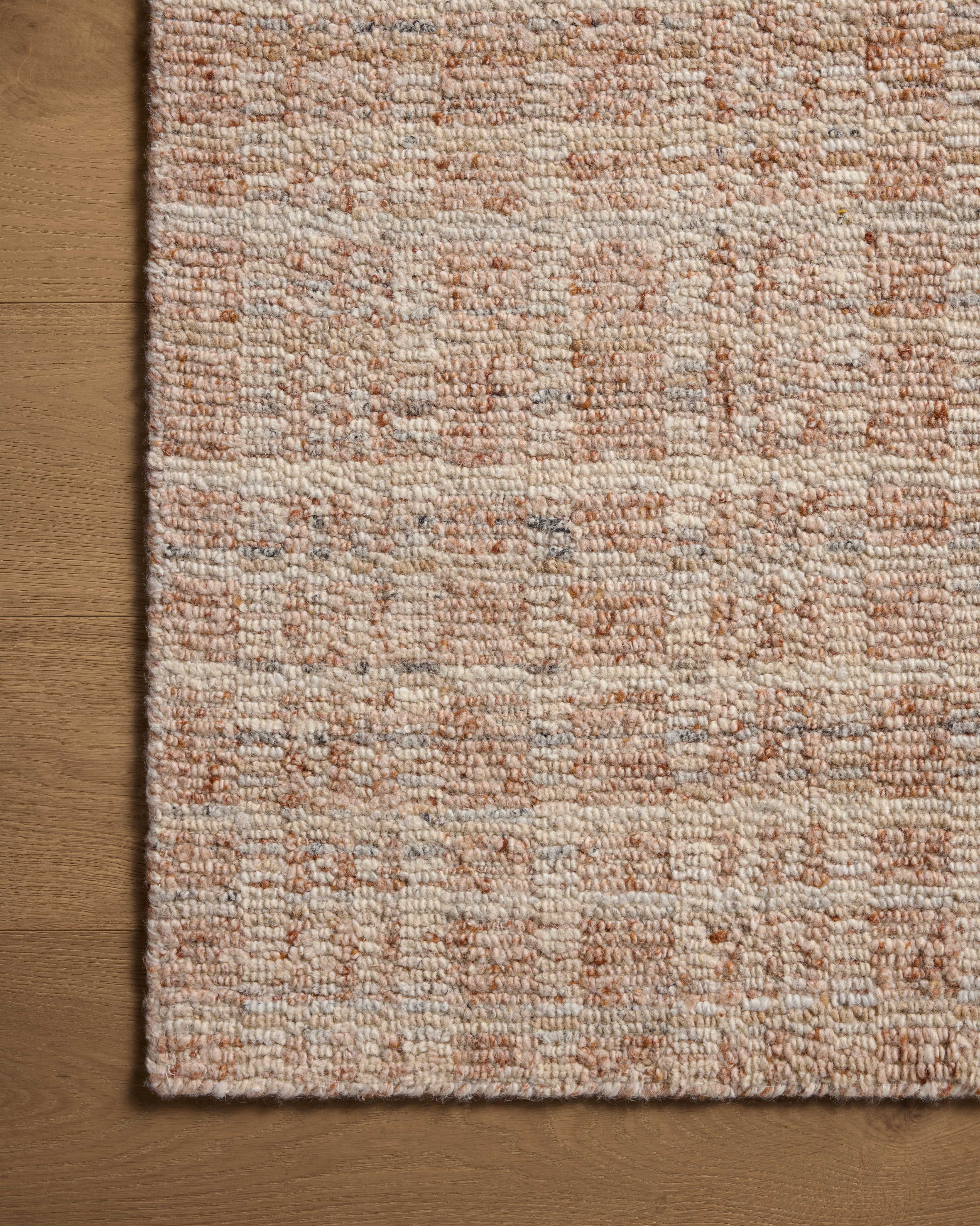 Loloi Sonya Rug | Terracotta / Natural Rug Loloi