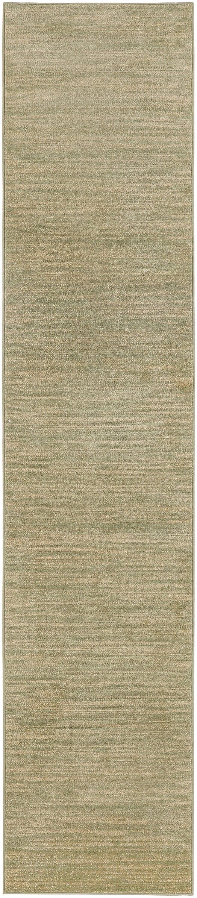 Nourison Essentials Green Gold Outdoor Rug RUG Nourison