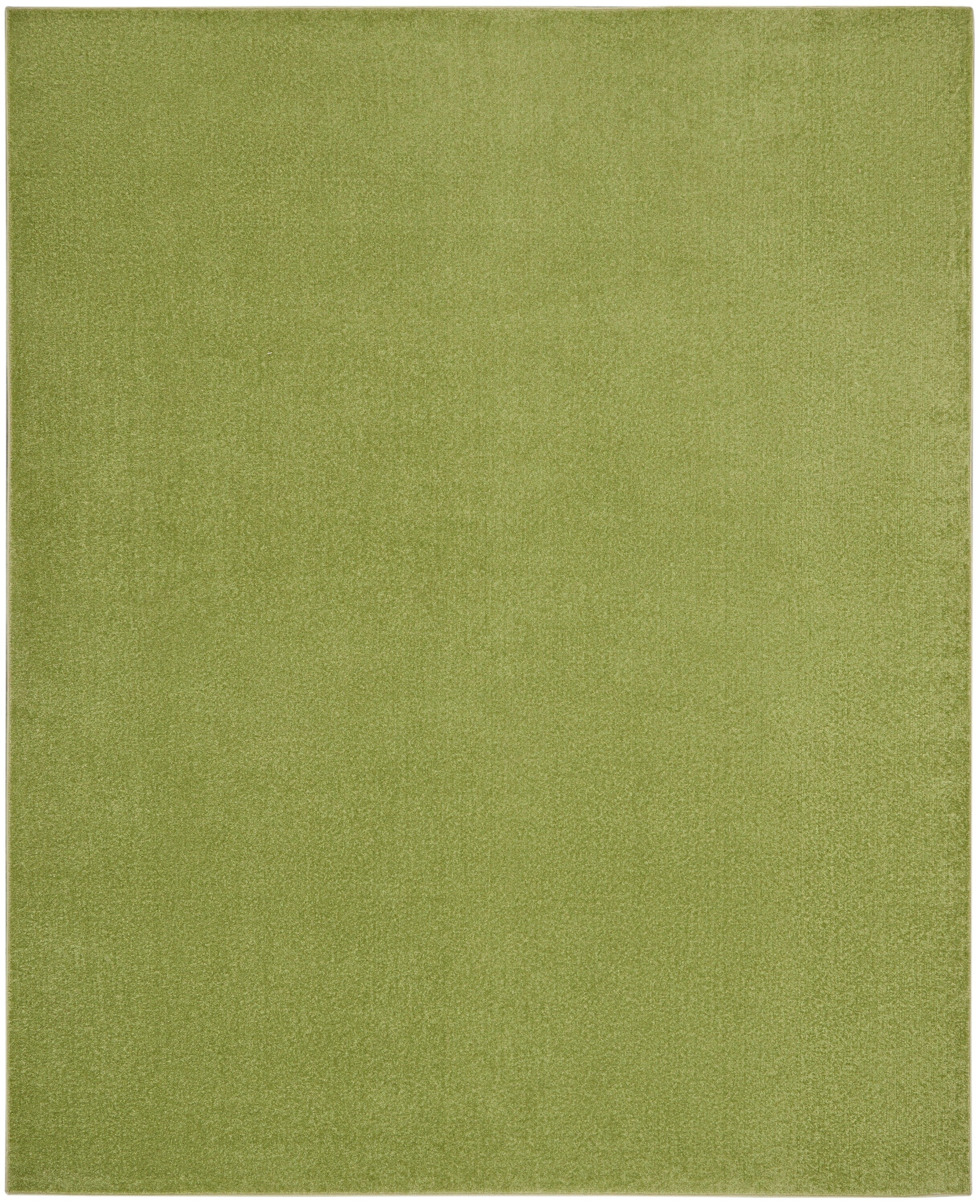 Nourison Essentials Green Outdoor Rug RUG Nourison